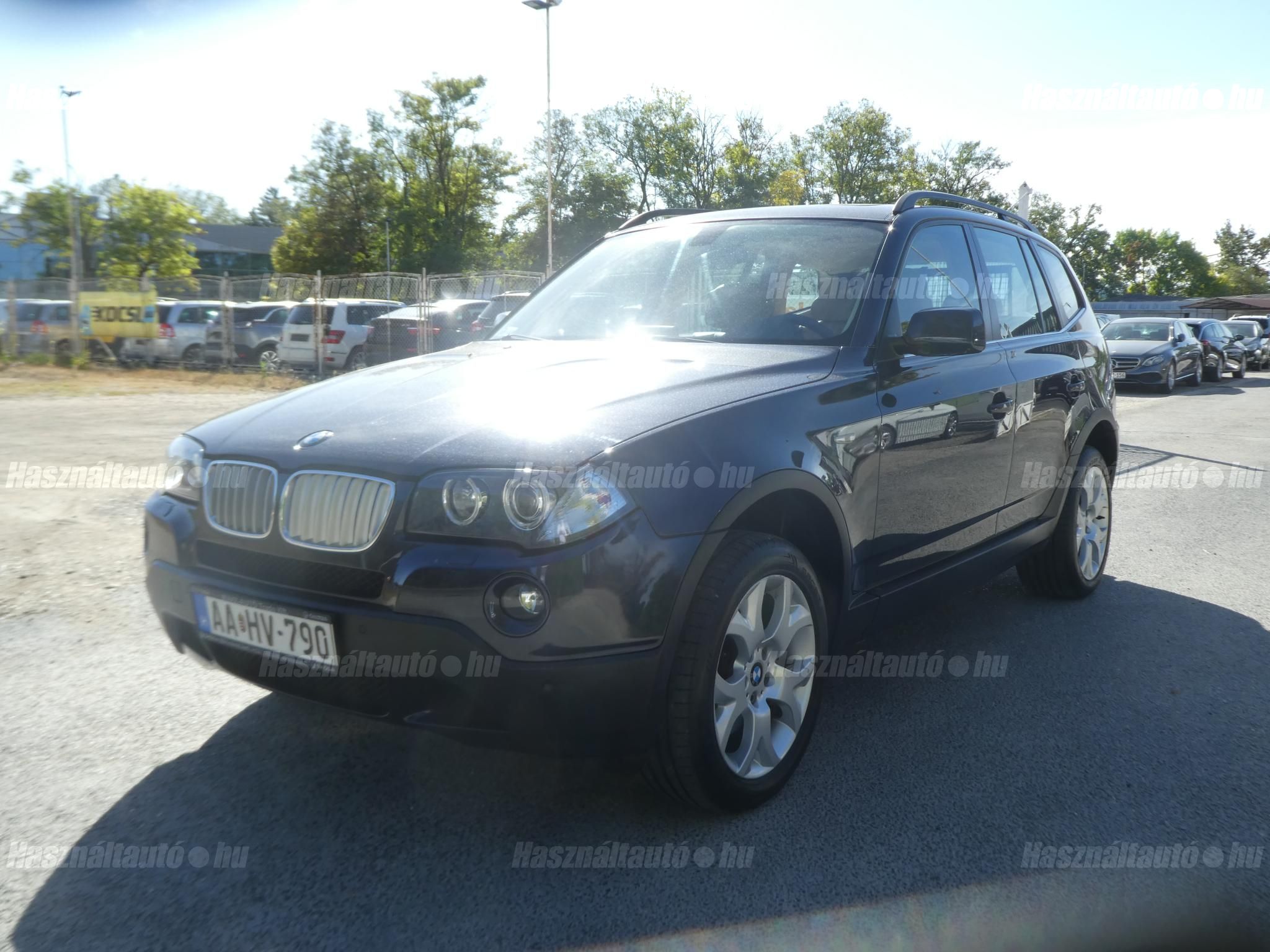BMW X3 2009/4 - 1