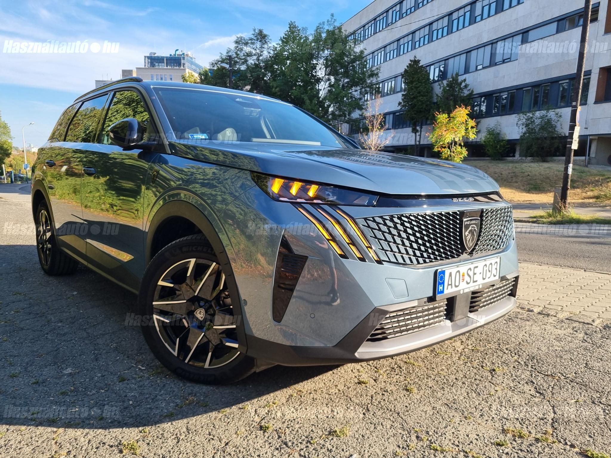 PEUGEOT 5008 2026/6 - 1