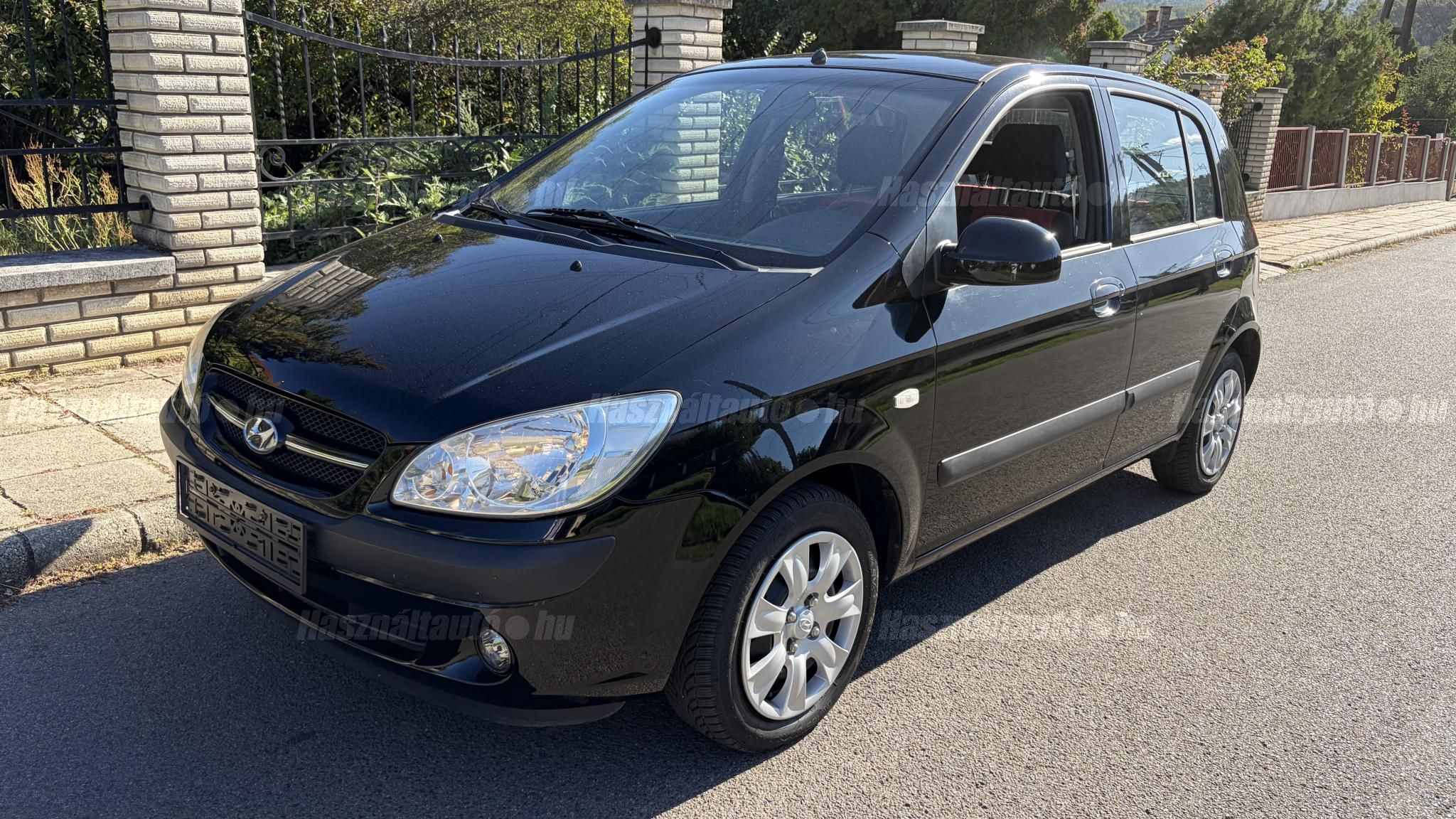 HYUNDAI GETZ 2008/9 - 1
