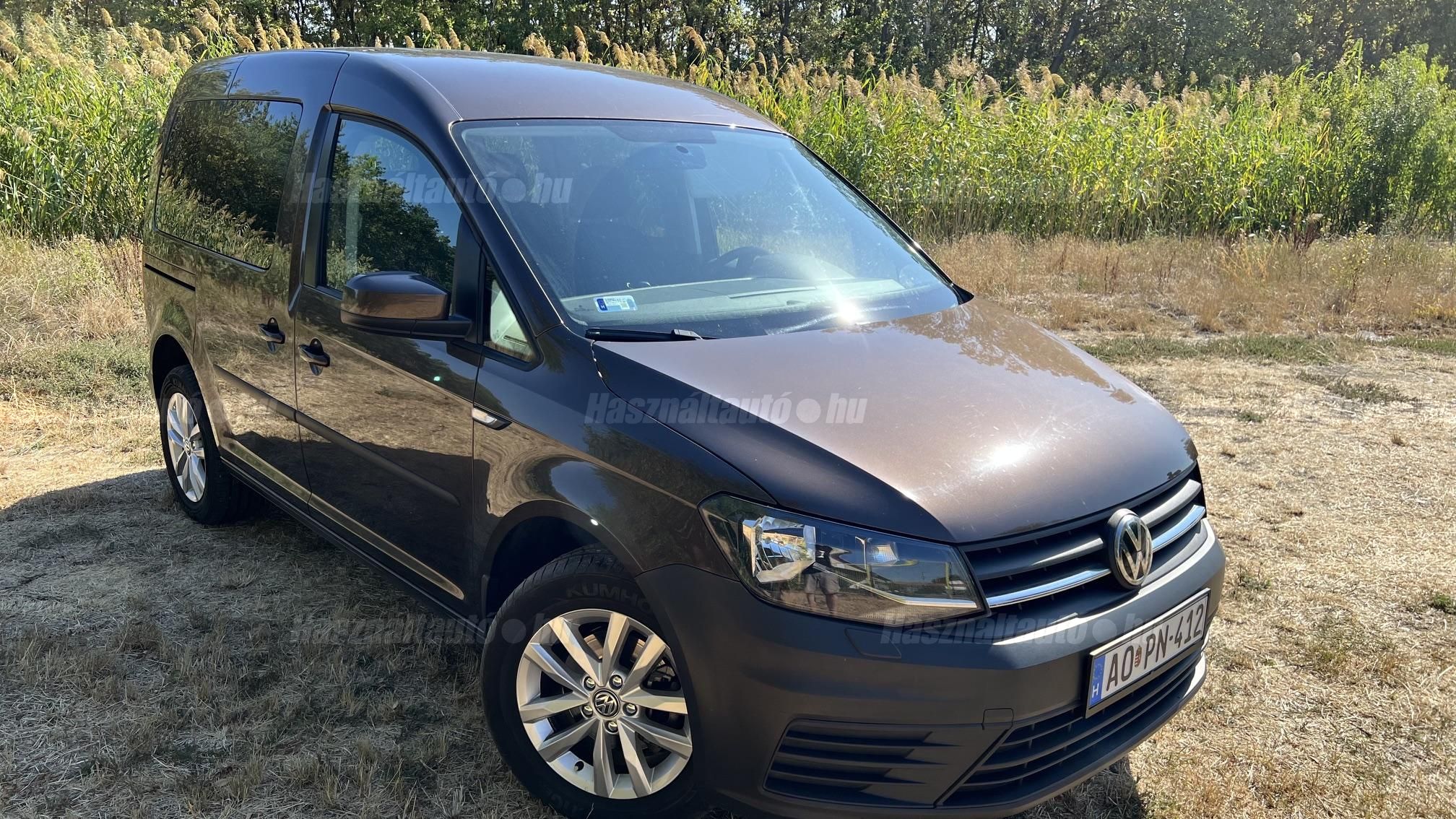 VOLKSWAGEN CADDY LIFE 2016/4 - 1