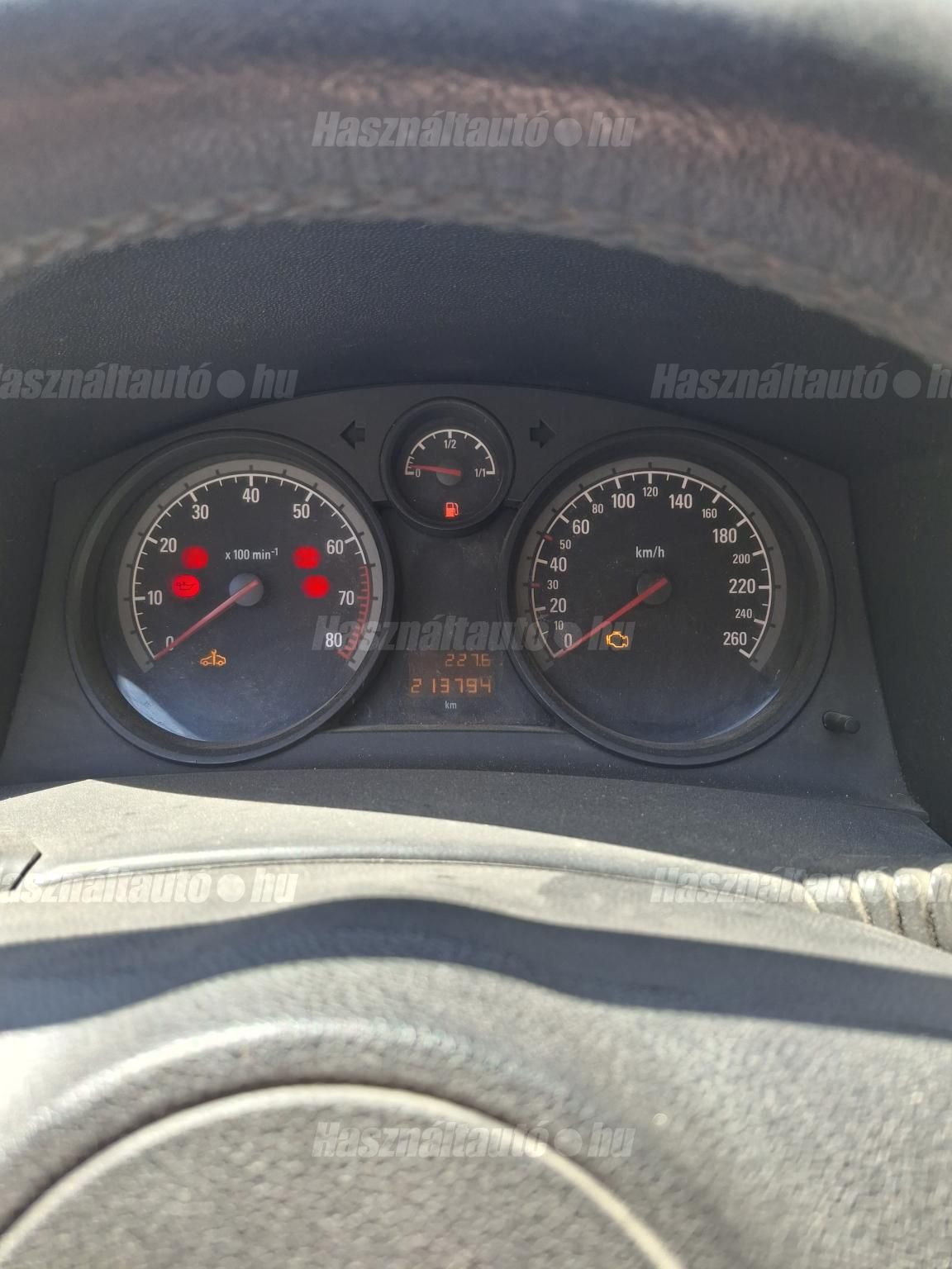 OPEL ASTRA H 2005/12 - 1