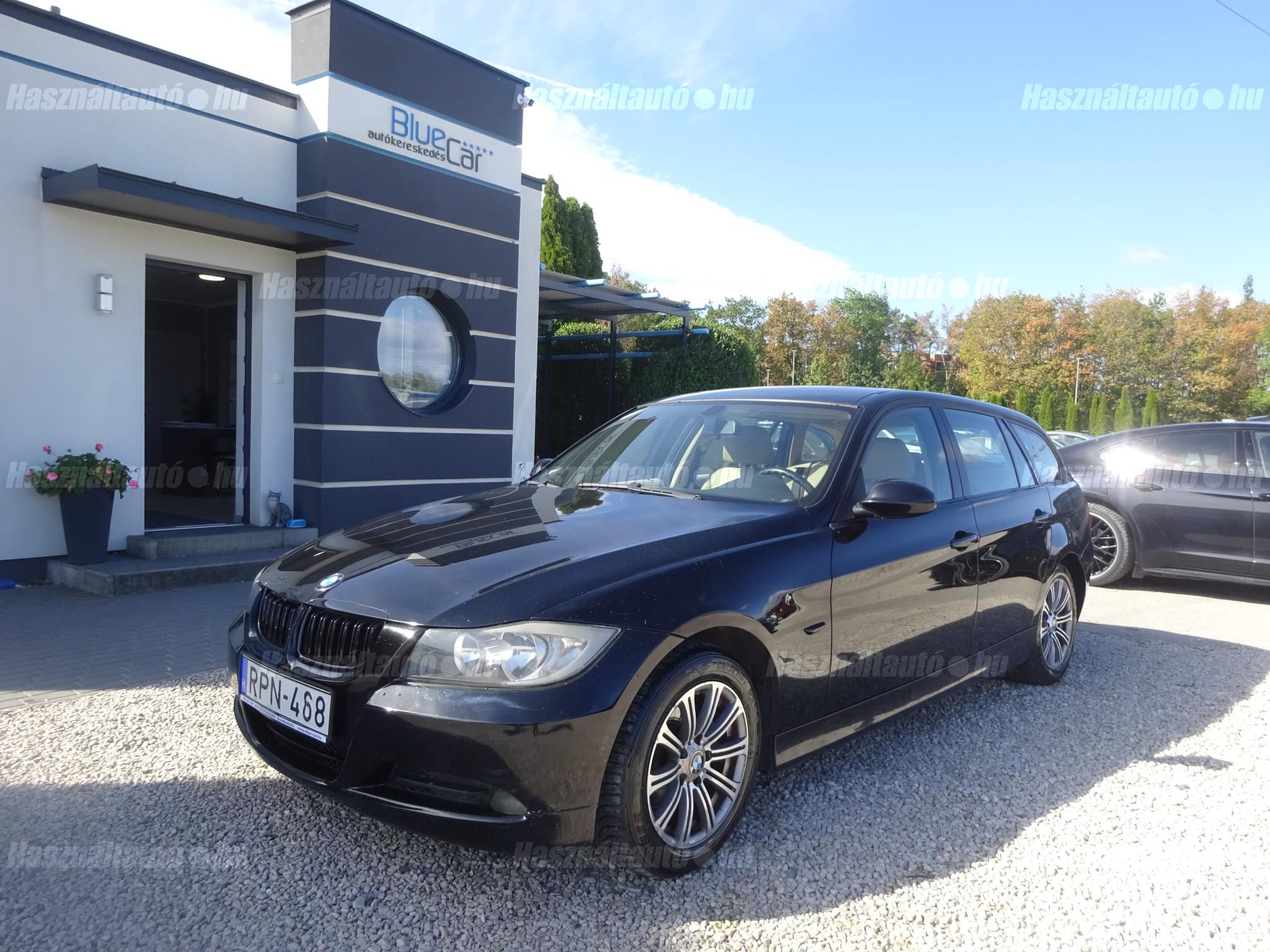 BMW 318 2007/1 - 1