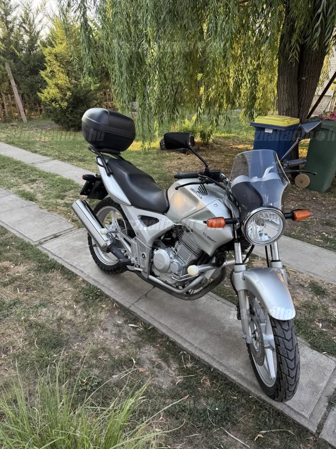 HONDA CBF 250 2005/4 - 1