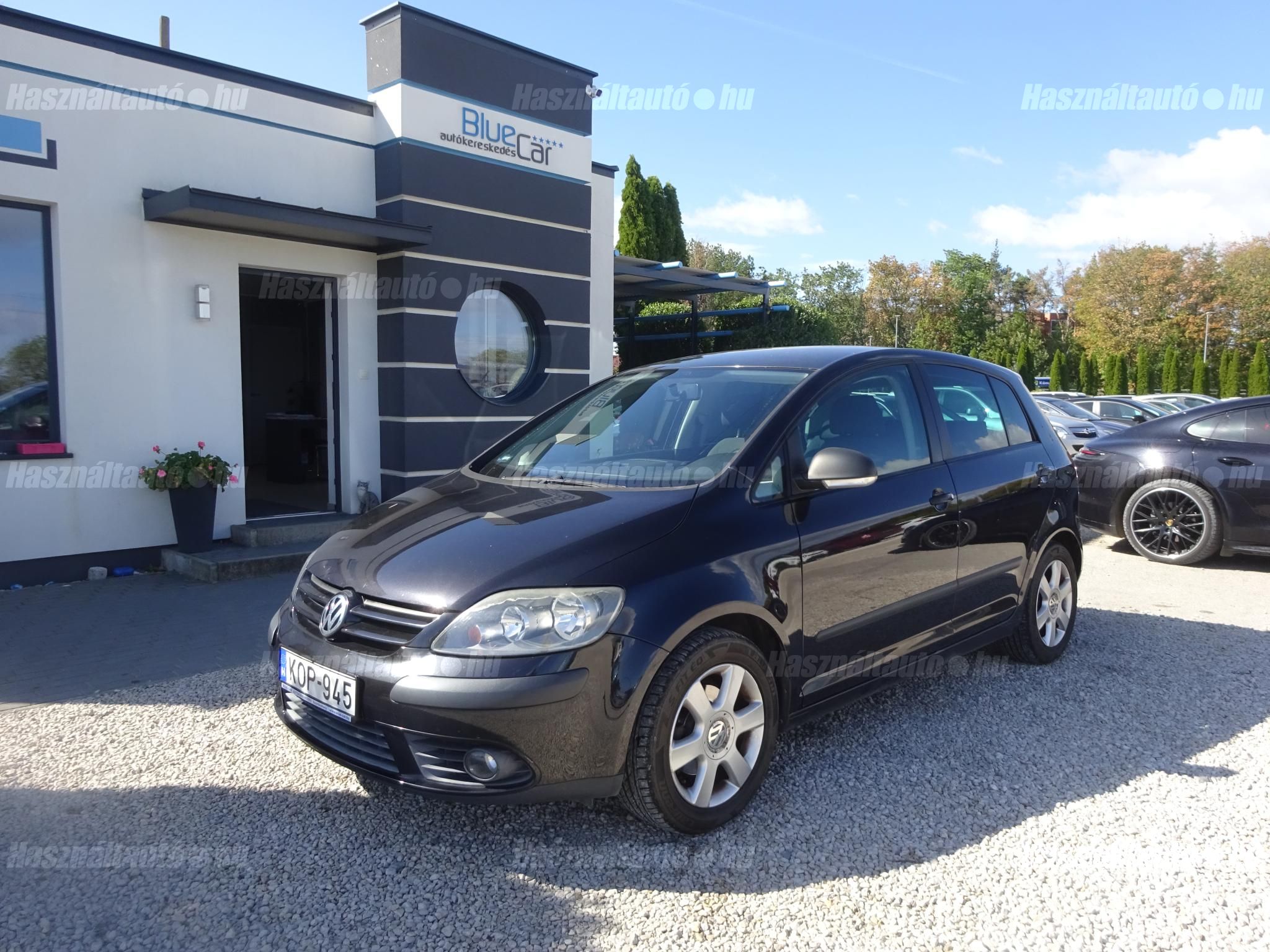 VOLKSWAGEN GOLF PLUS 2007/2 - 1