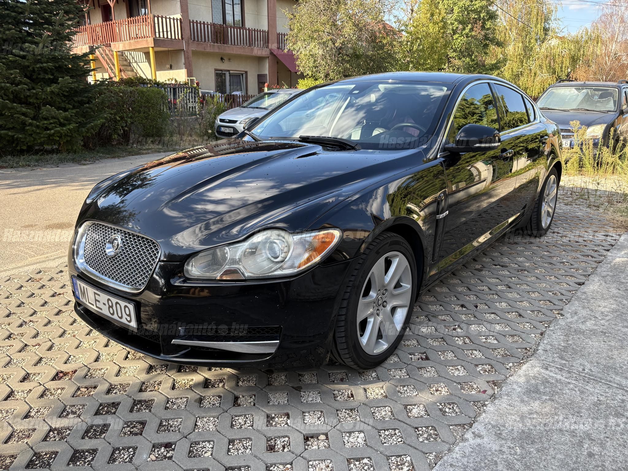 JAGUAR XF 2009/10 - 1