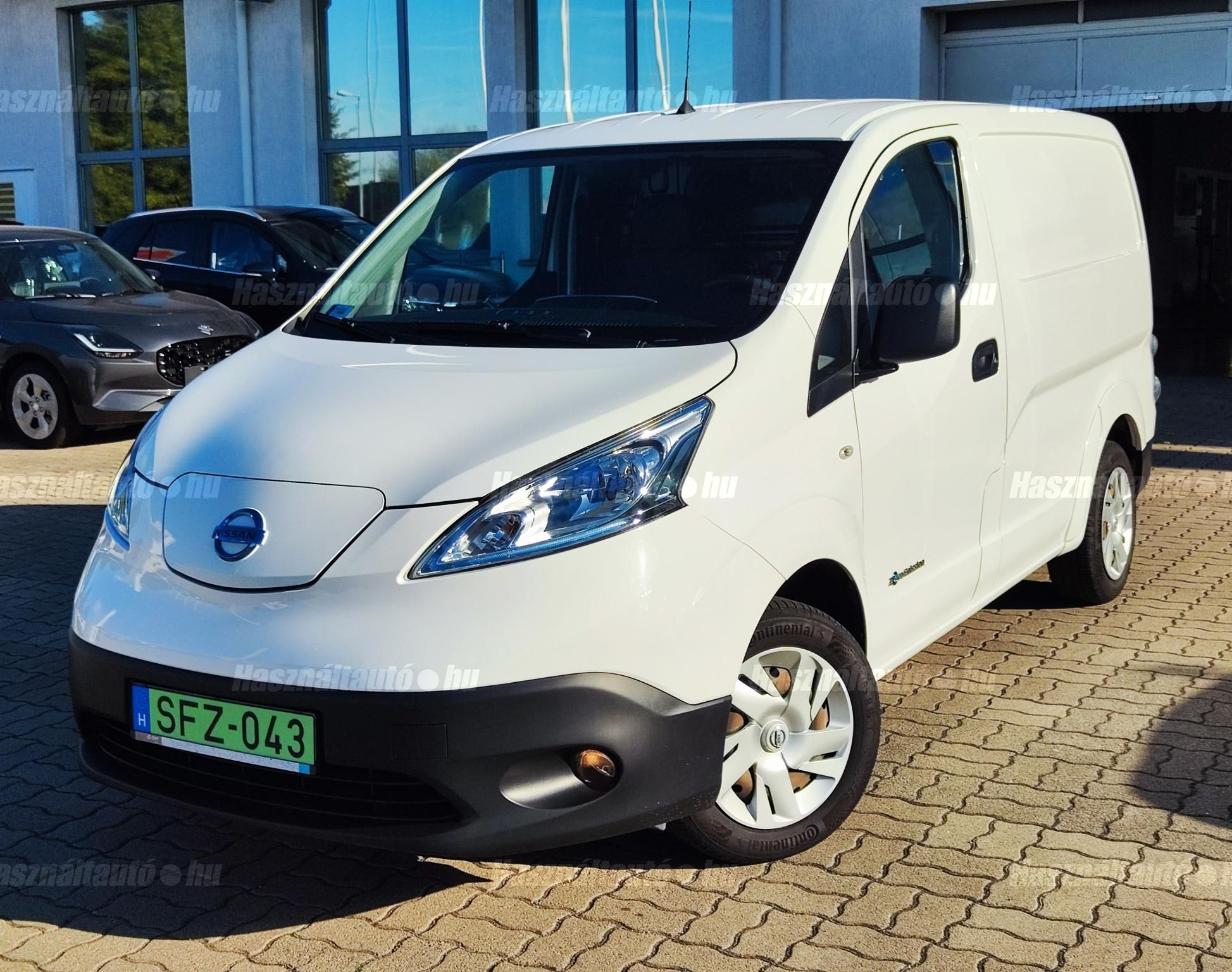 NISSAN NV200 2020/8 - 1