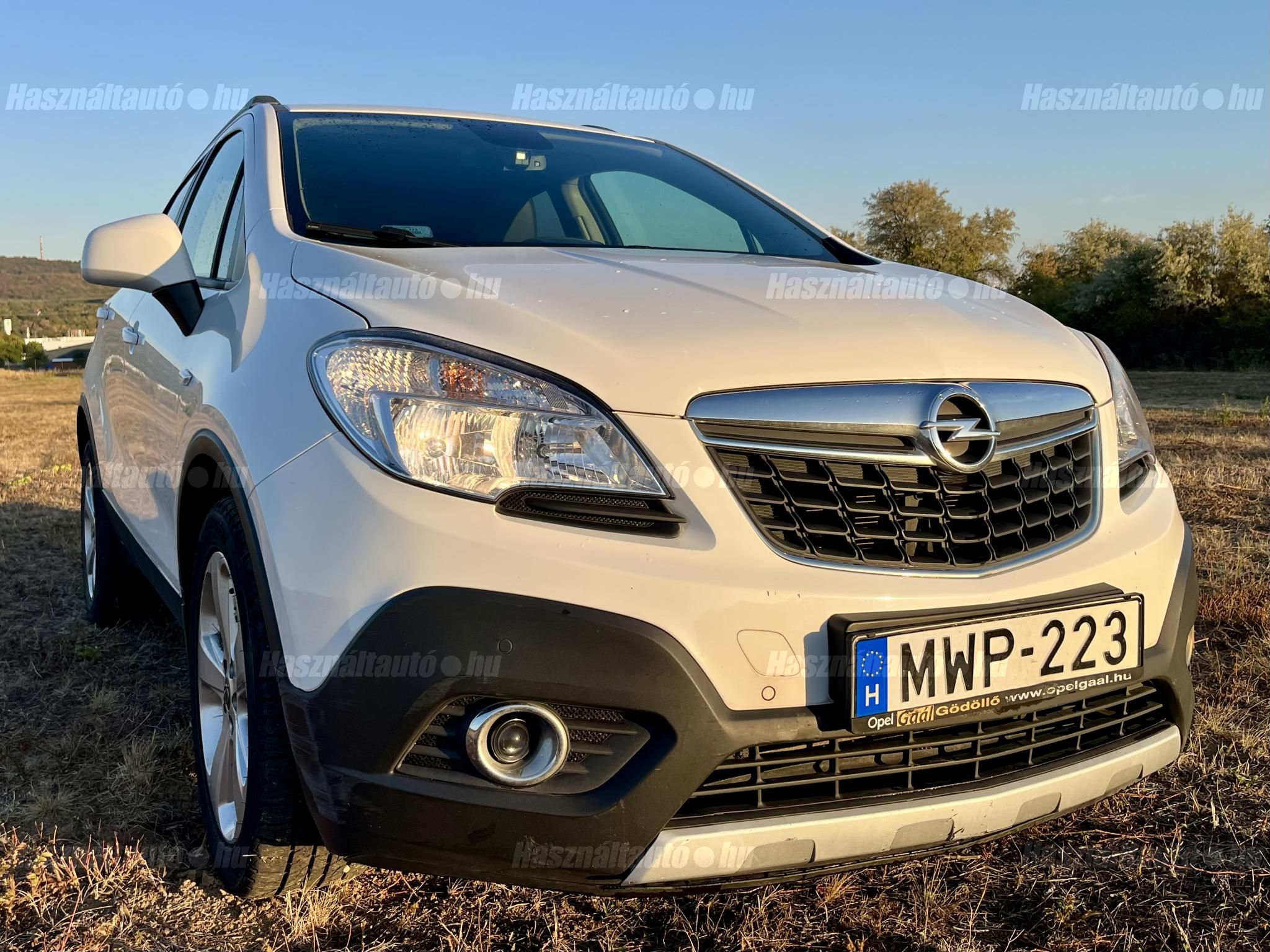 OPEL MOKKA 2014/9 - 1
