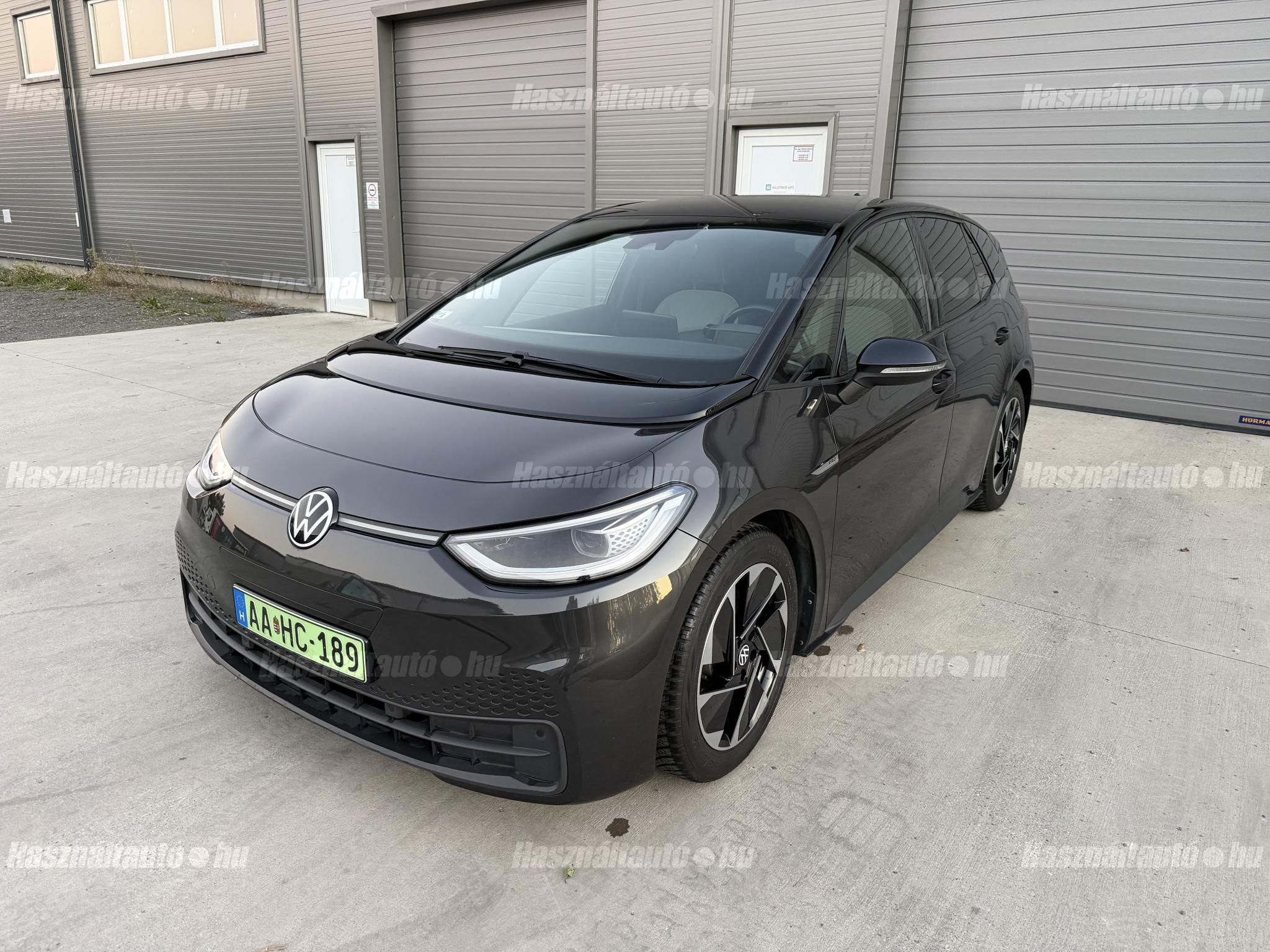 VOLKSWAGEN ID.3 2021/5 - 1