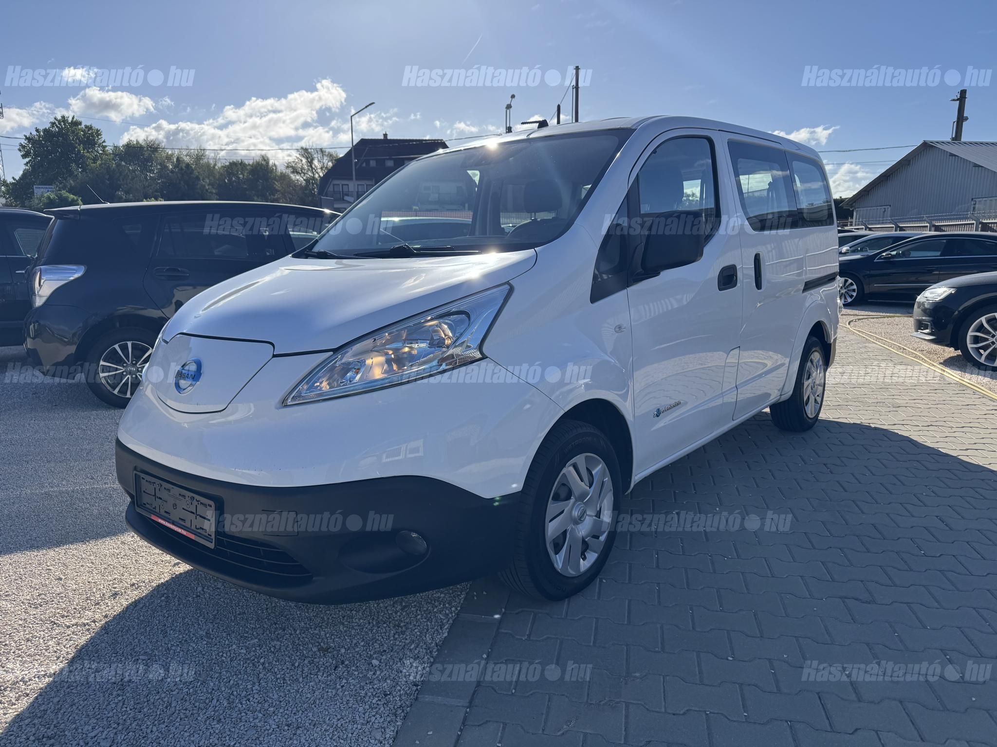 NISSAN NV200 2015/3 - 1