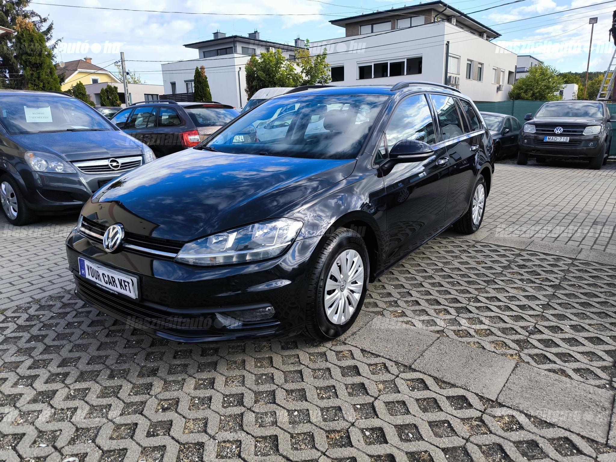 VOLKSWAGEN GOLF VII 2017/7 - 1