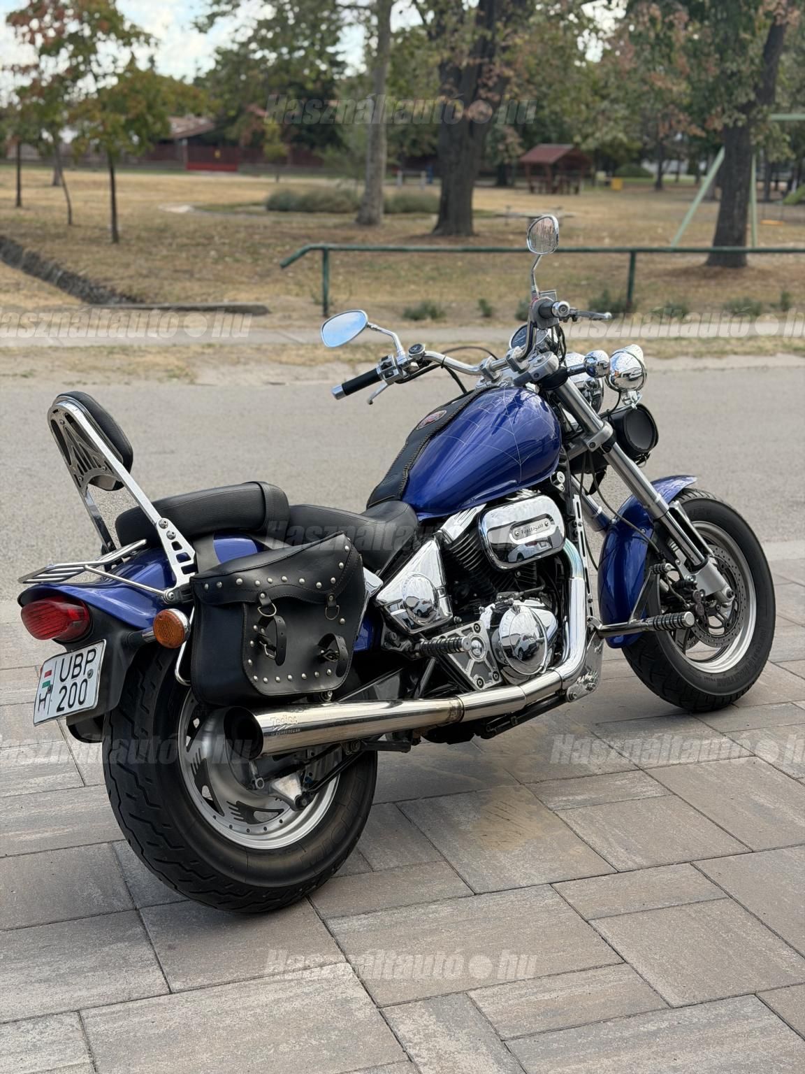 SUZUKI VZ 800 (MARAUDER) 1997/6 - 1