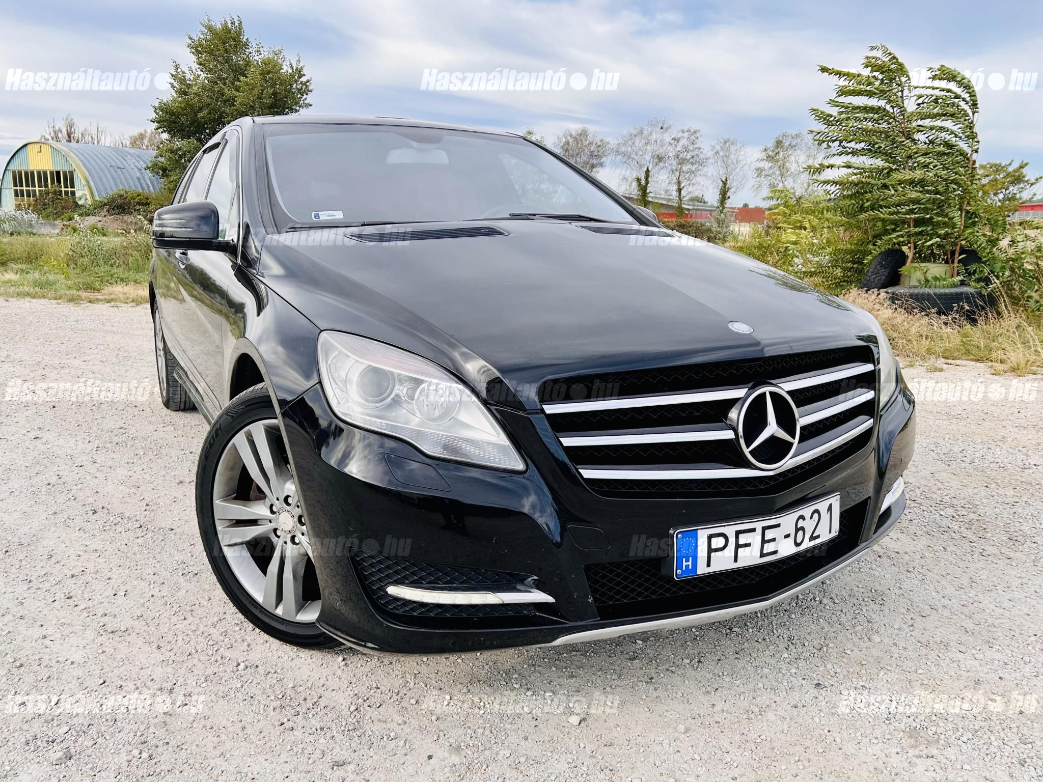 MERCEDES-BENZ R 350 2012/9 - 1
