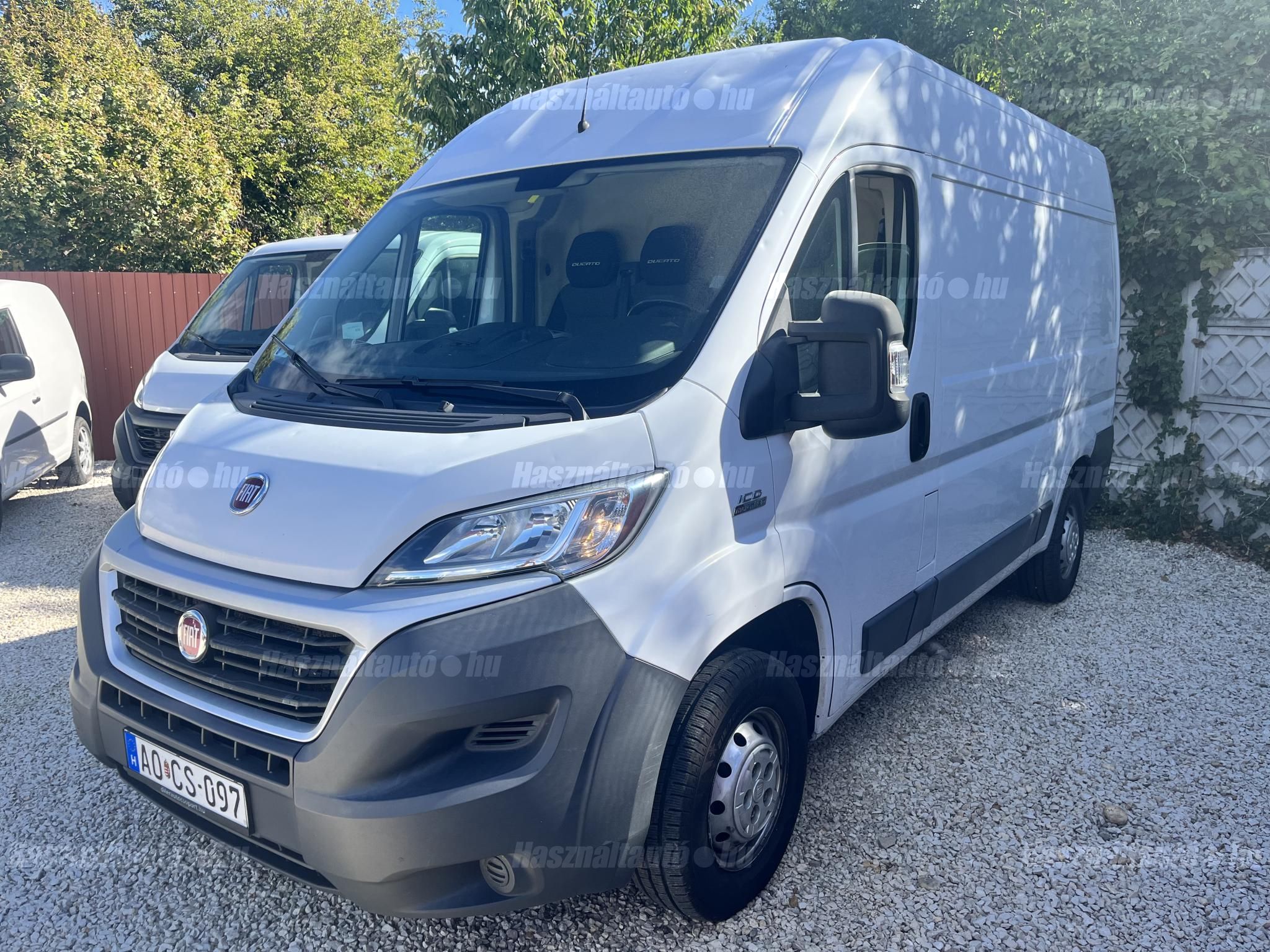 FIAT DUCATO 2016/11 - 1