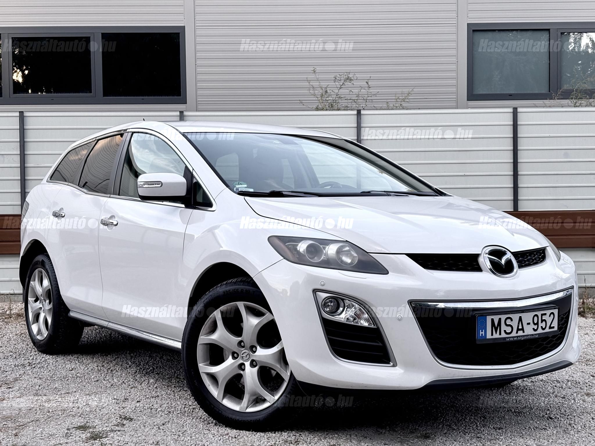 MAZDA CX-7 2011/2 - 1