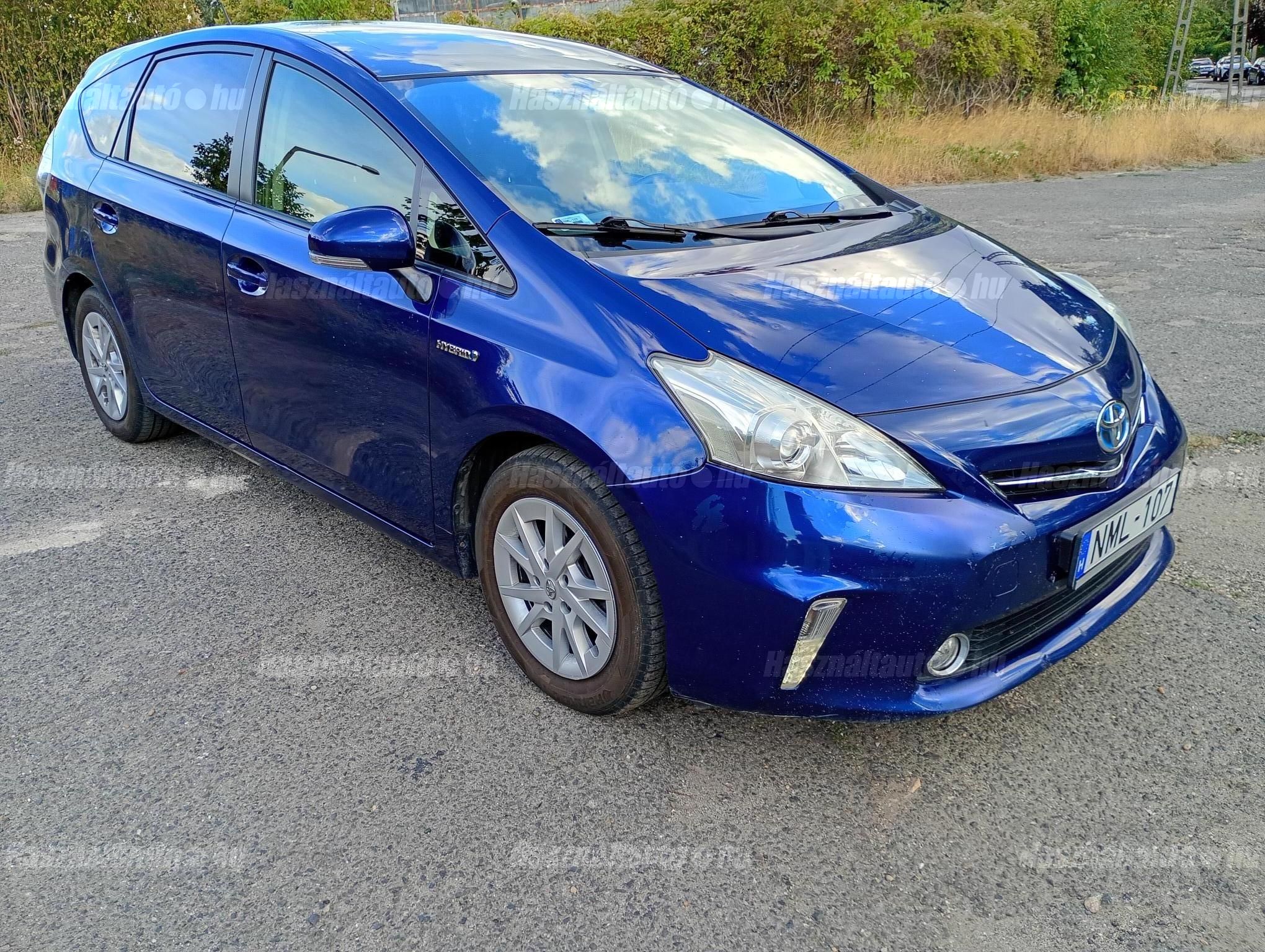 TOYOTA PRIUS+ 2012/8 - 1