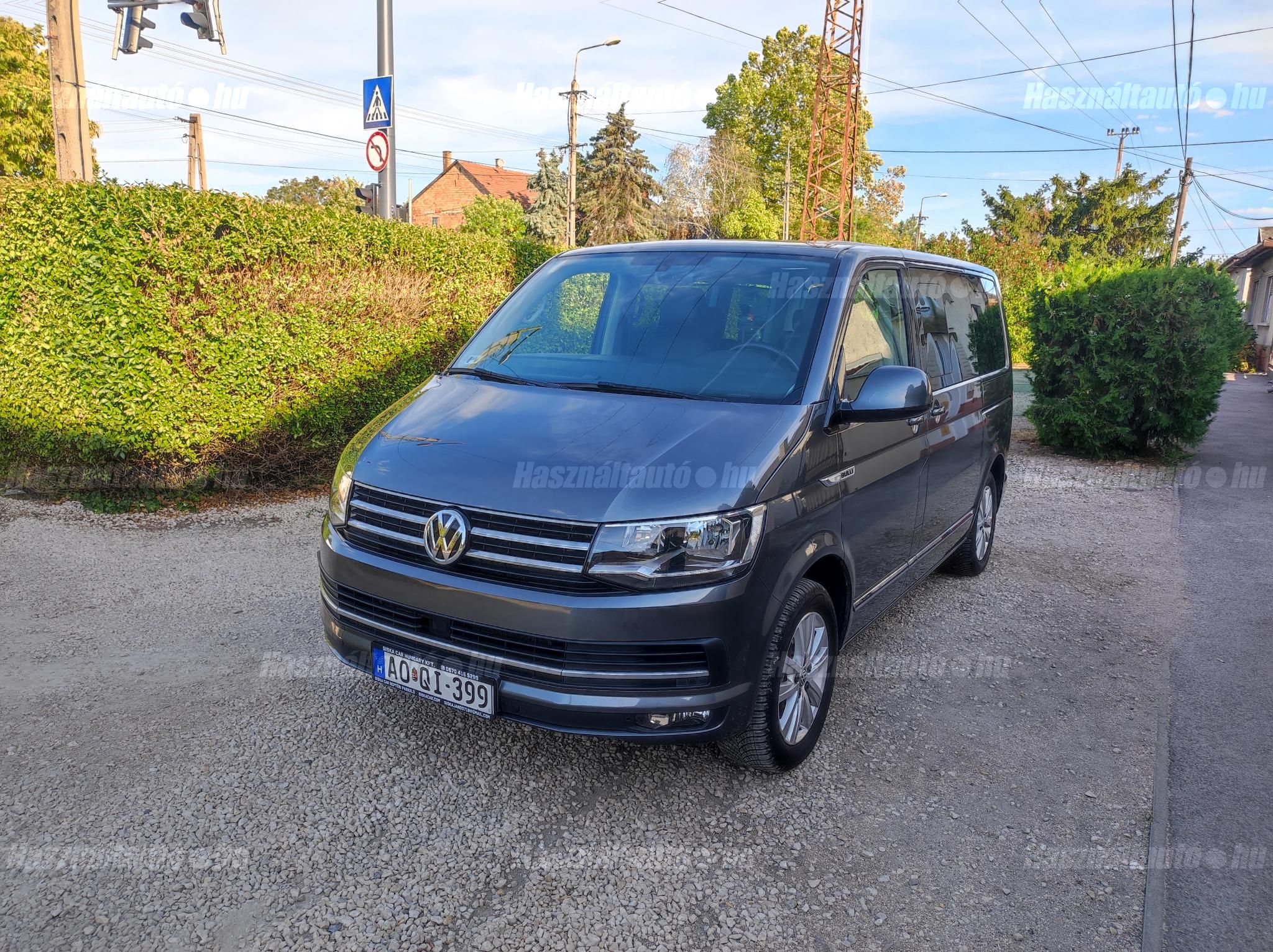 VOLKSWAGEN MULTIVAN 2018/6 - 1