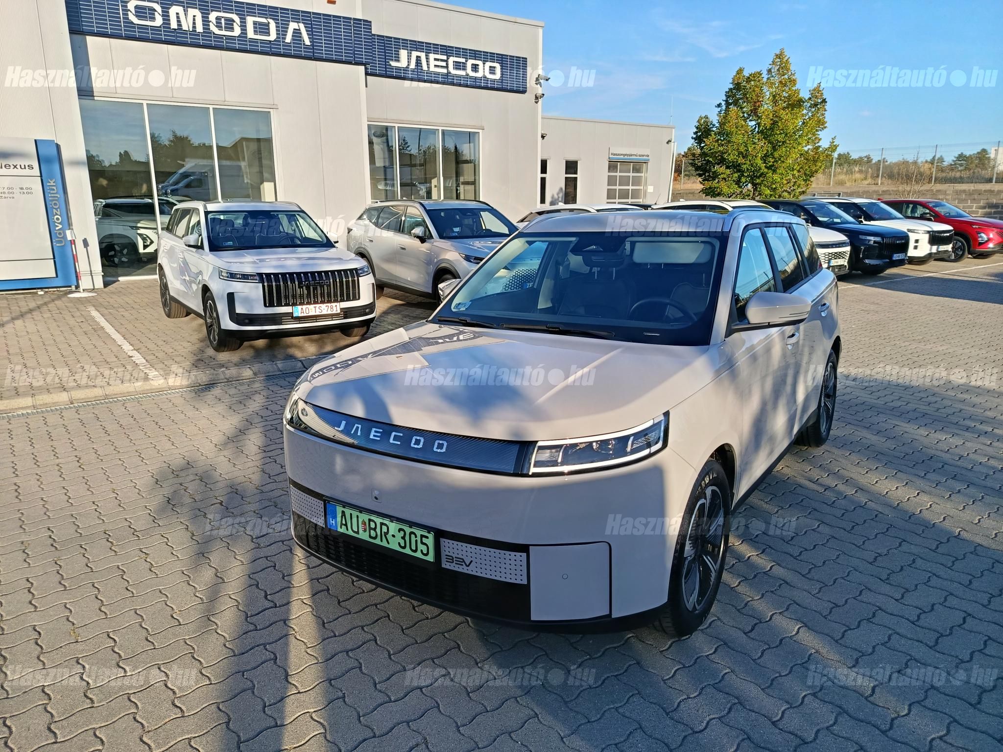 JAECOO JAECOO 5 2026 - 1