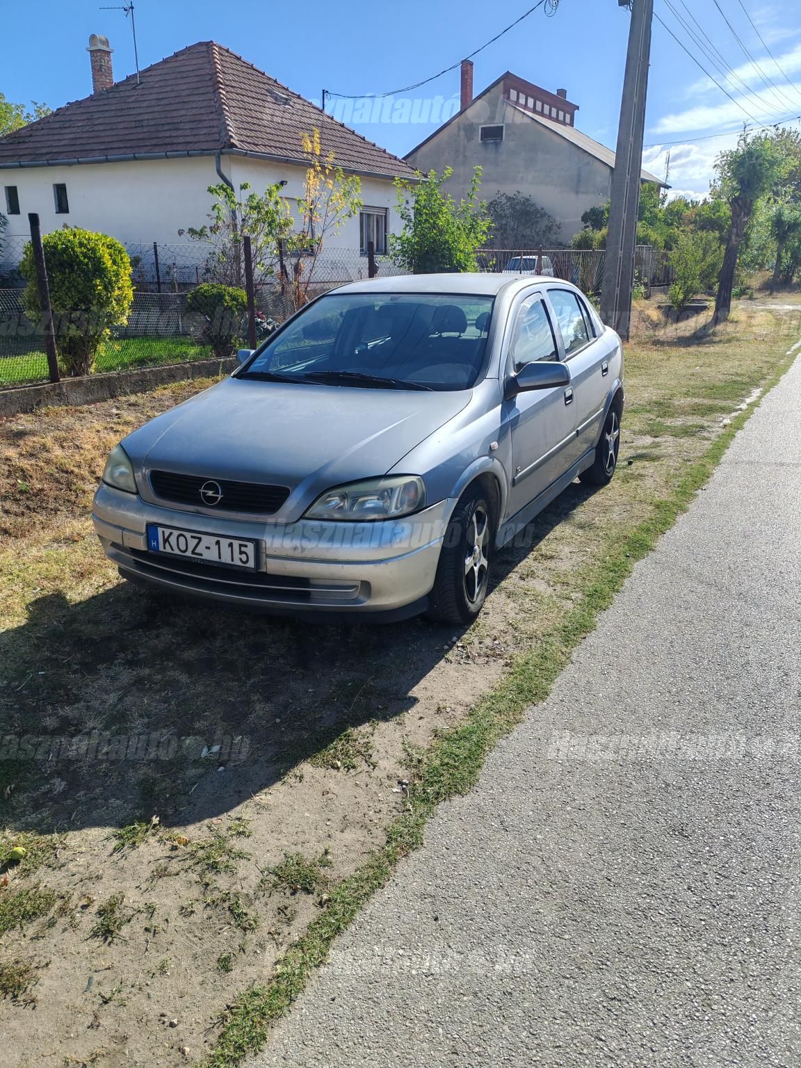 OPEL ASTRA G 2007/7 - 1