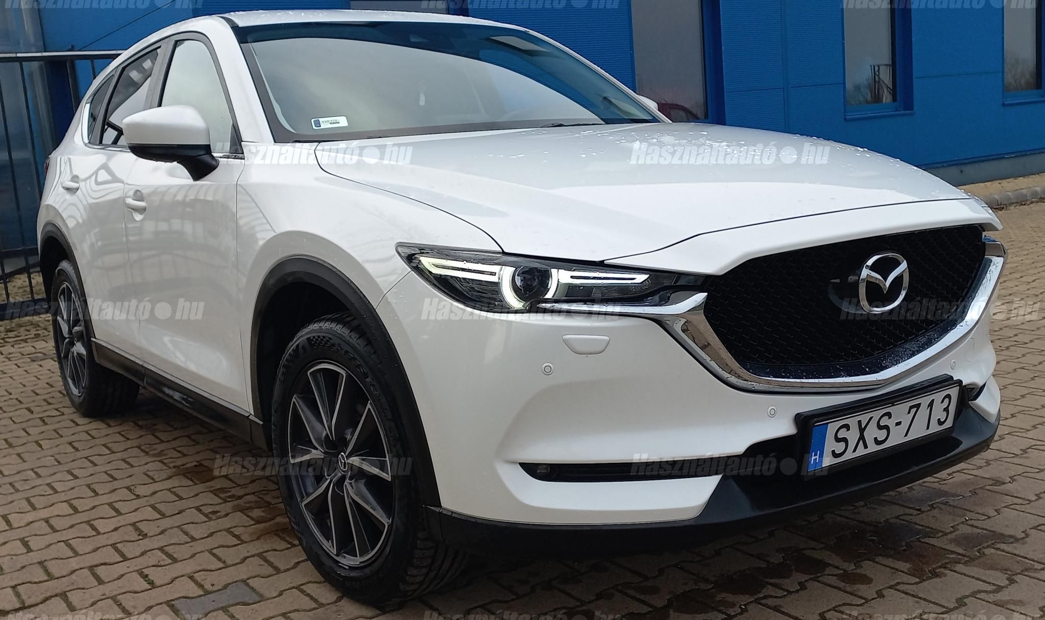 MAZDA CX-5 2018/2 - 1