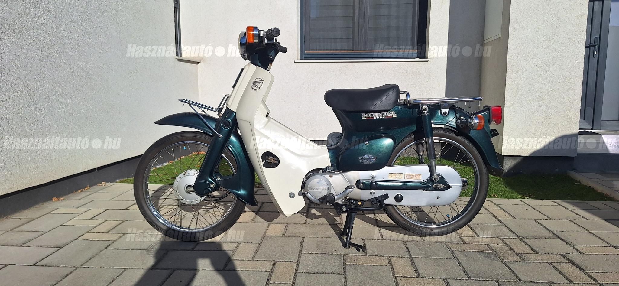 HONDA C 50 1998/7 - 1