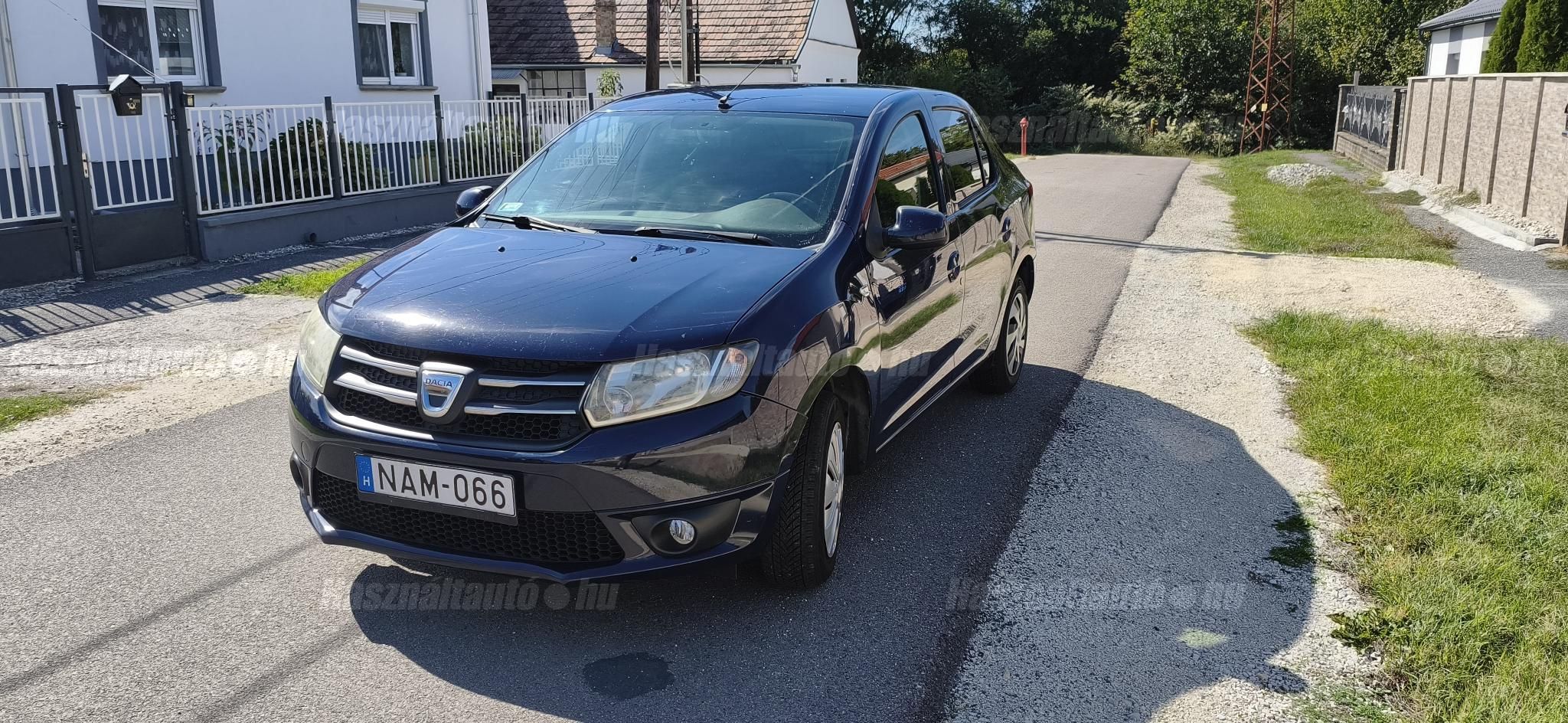 DACIA LOGAN 2015/1 - 1