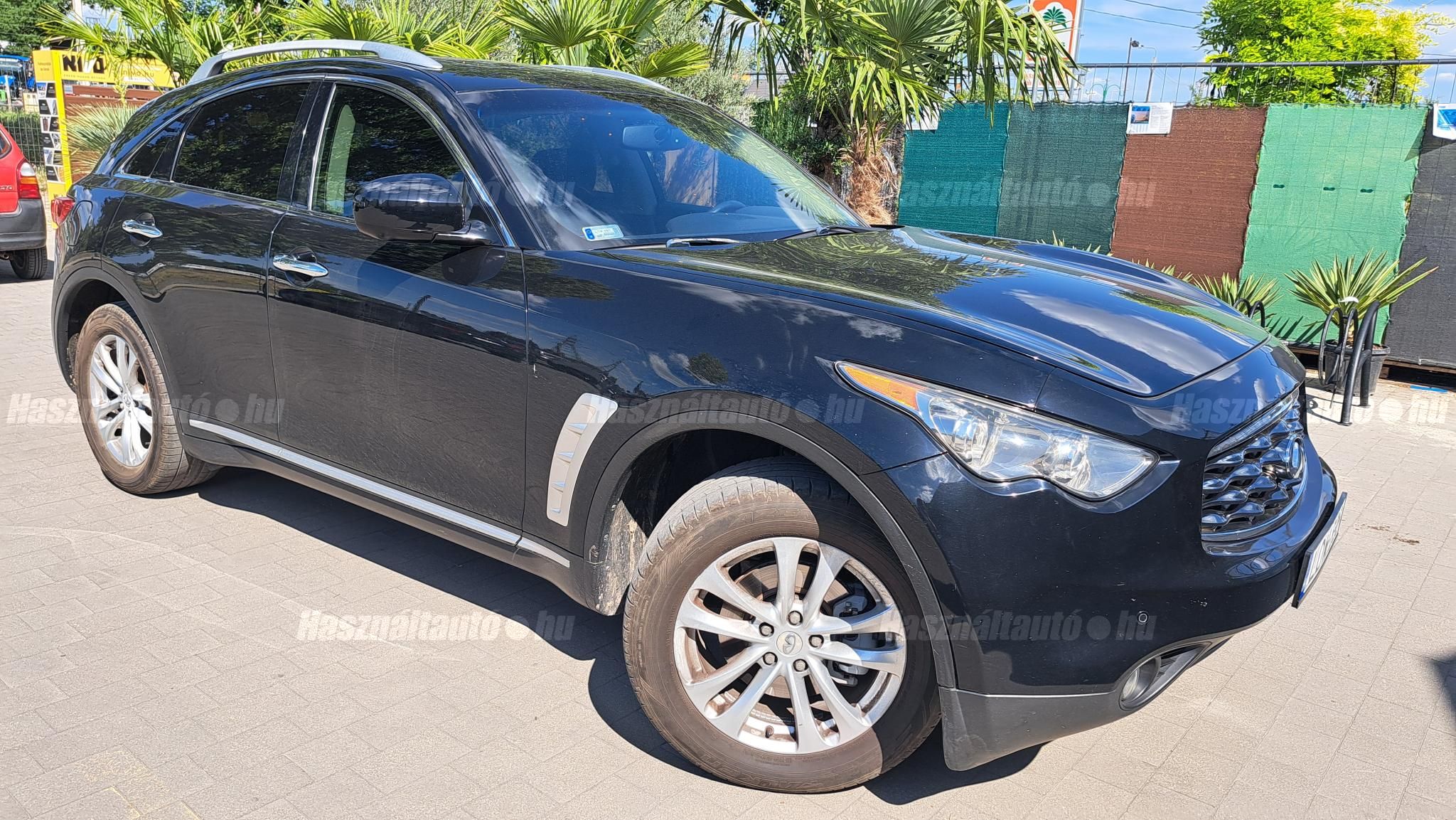 INFINITI FX 2009 - 1