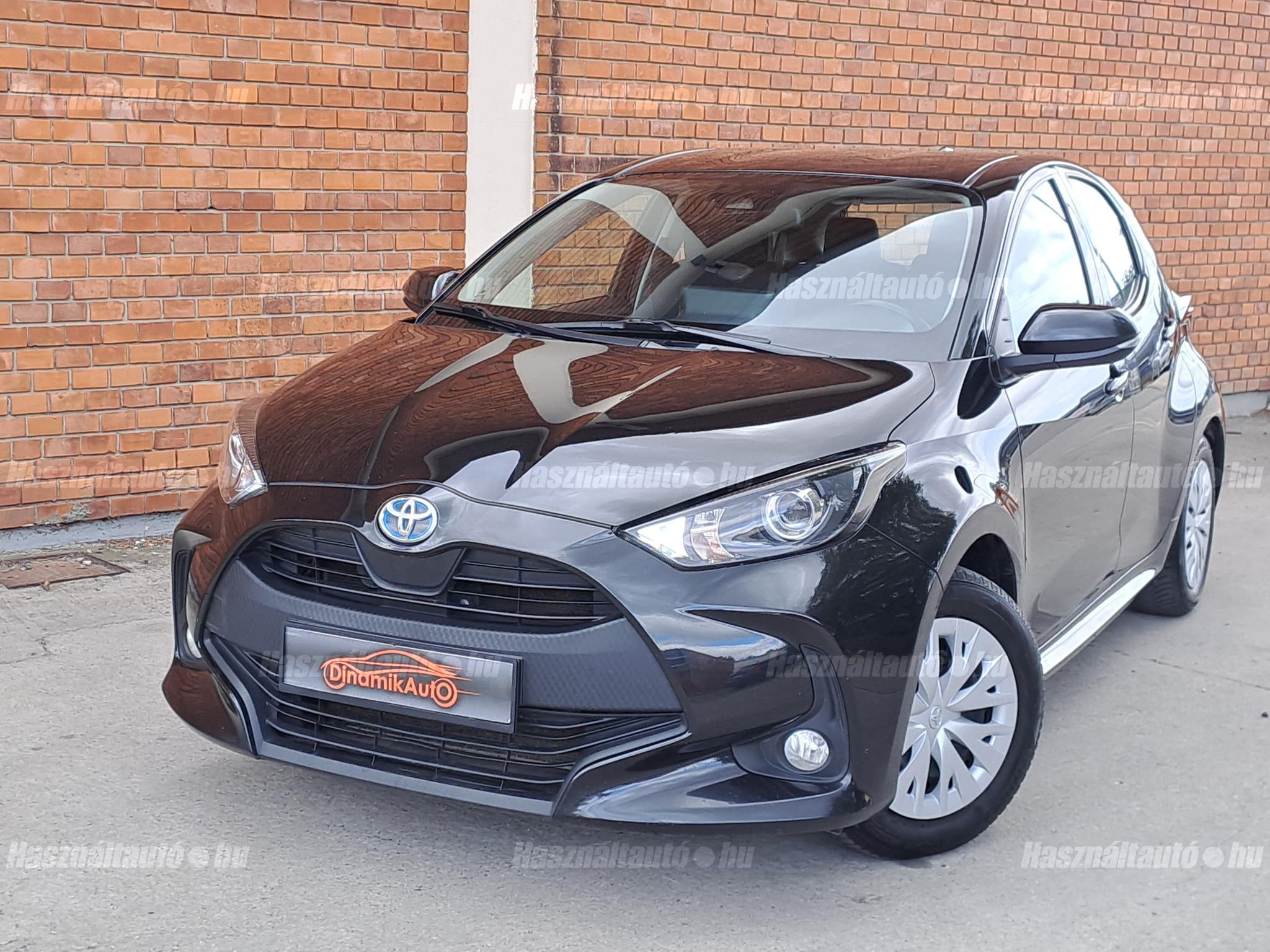 TOYOTA YARIS 2022/2 - 1
