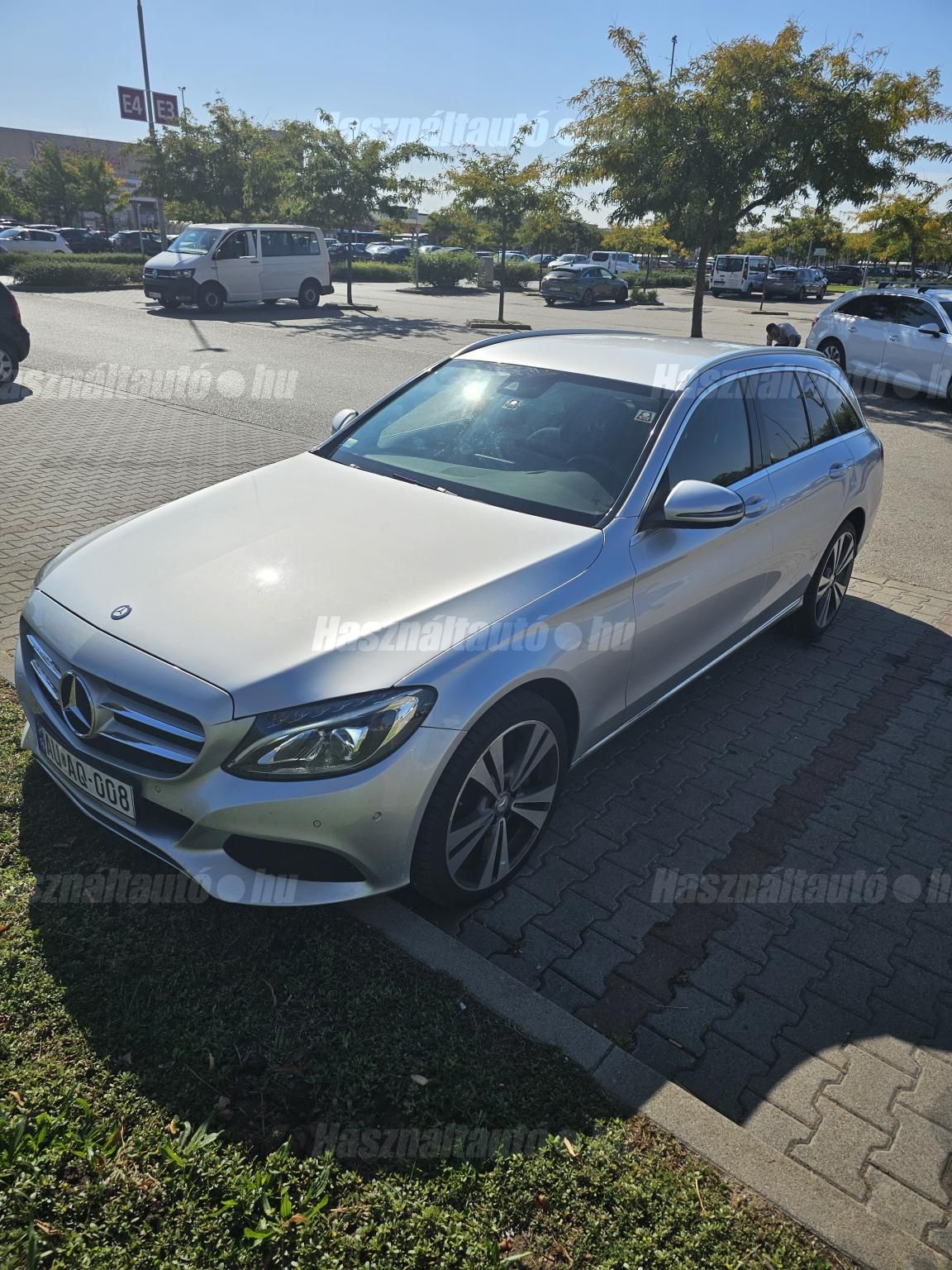 MERCEDES-BENZ C 250 2016/9 - 1