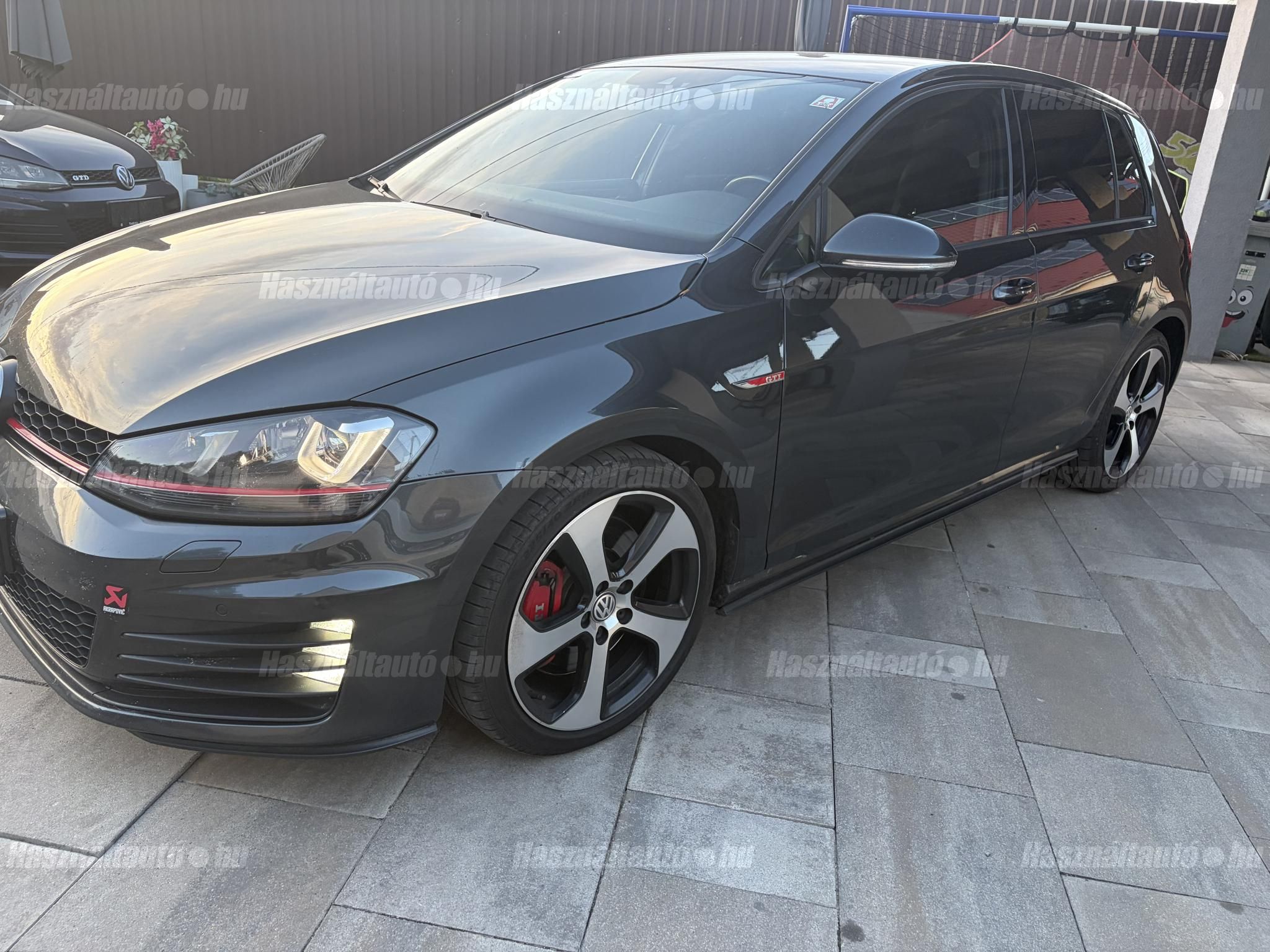 VOLKSWAGEN GOLF 2017 - 1