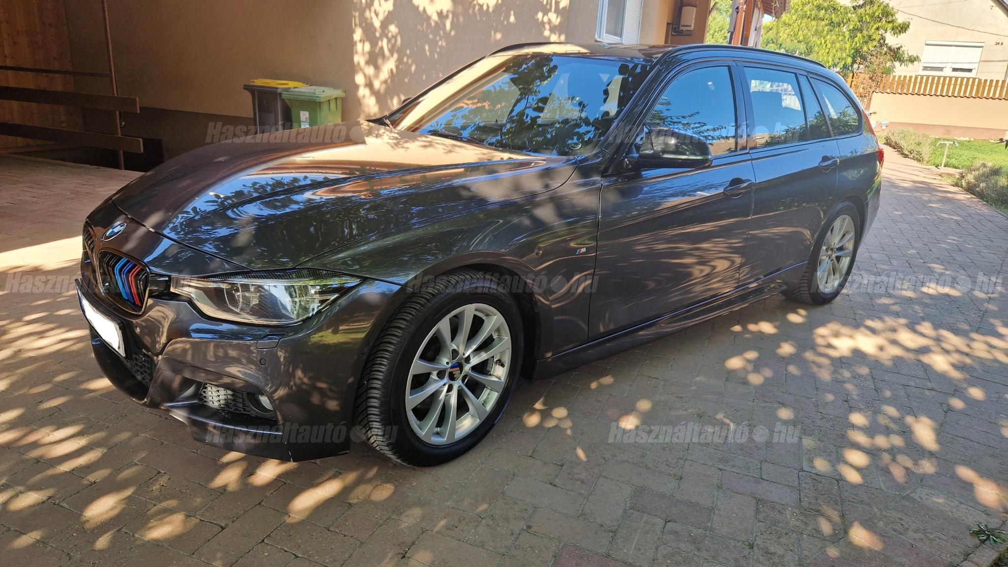 BMW 330 2017/9 - 1