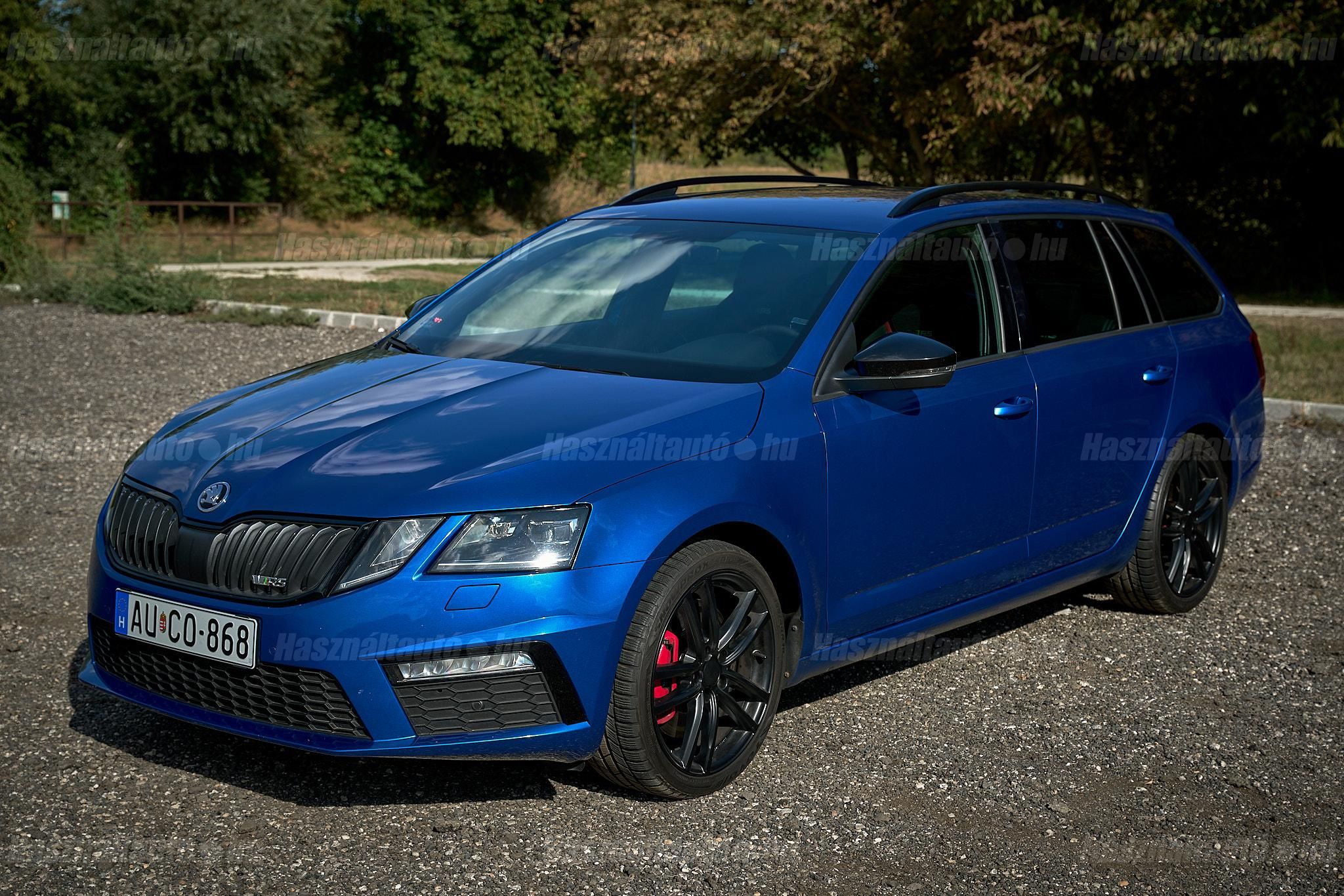 SKODA OCTAVIA 2017/9 - 1
