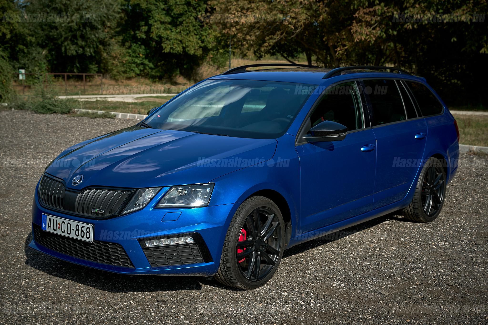 SKODA OCTAVIA 2017/9 - 1