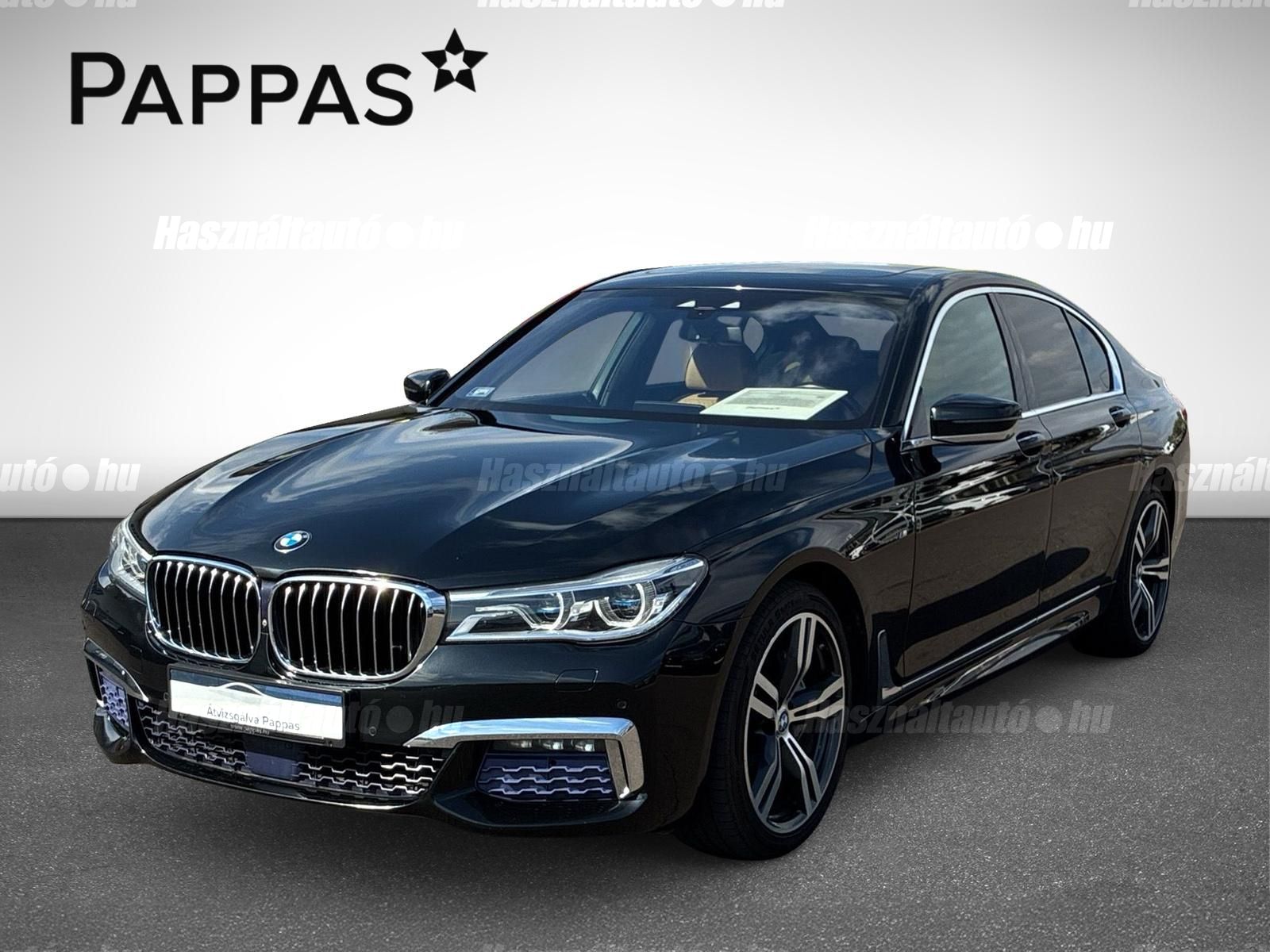 BMW 740 2017/11 - 1