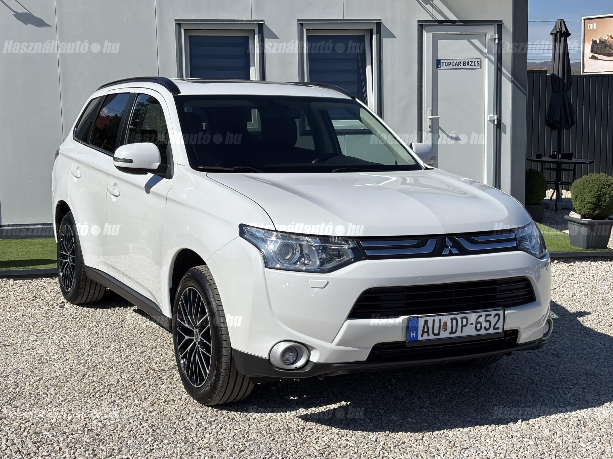 MITSUBISHI OUTLANDER 2013/7 - 1
