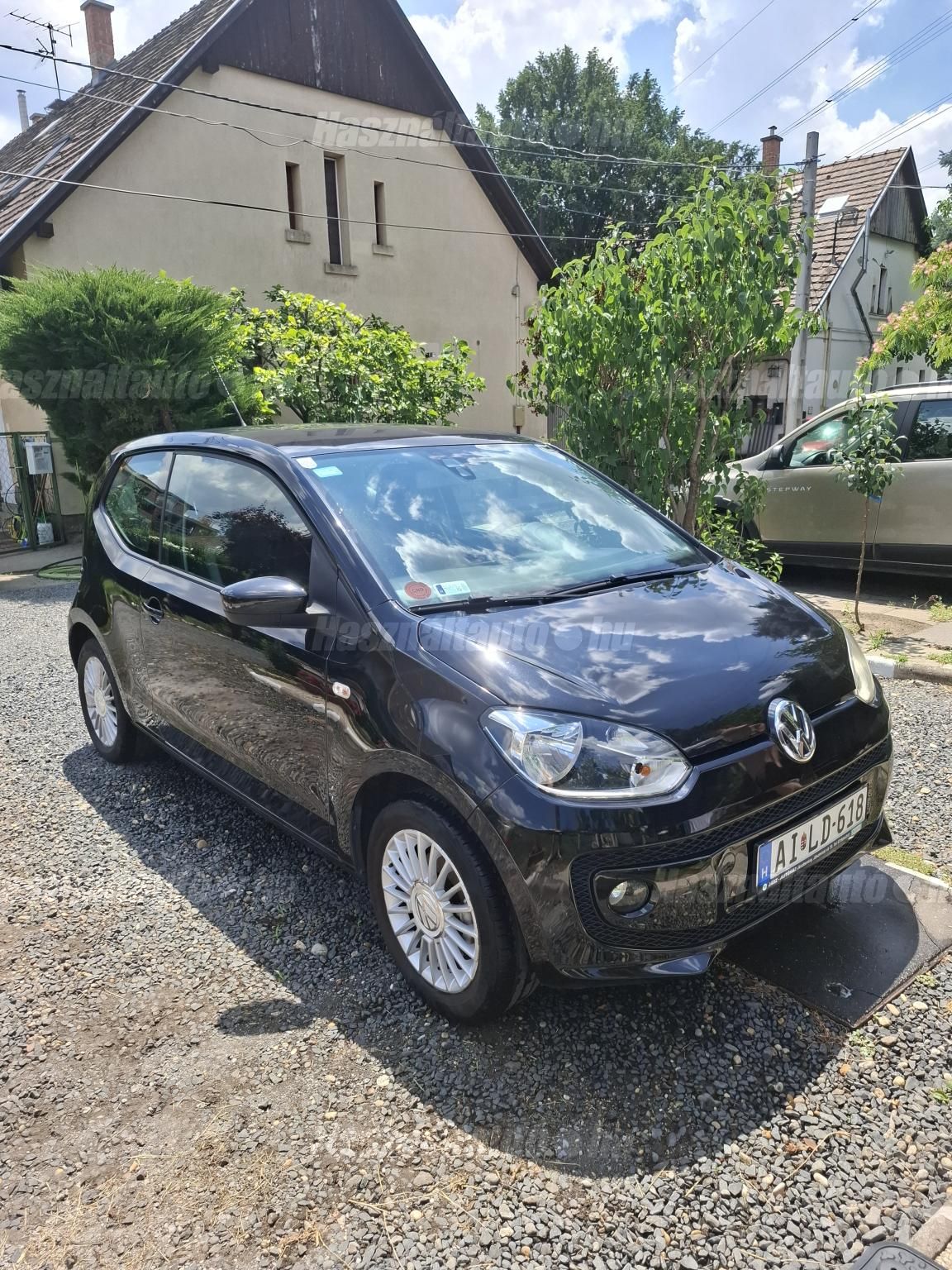 VOLKSWAGEN UP 2013/4 - 1