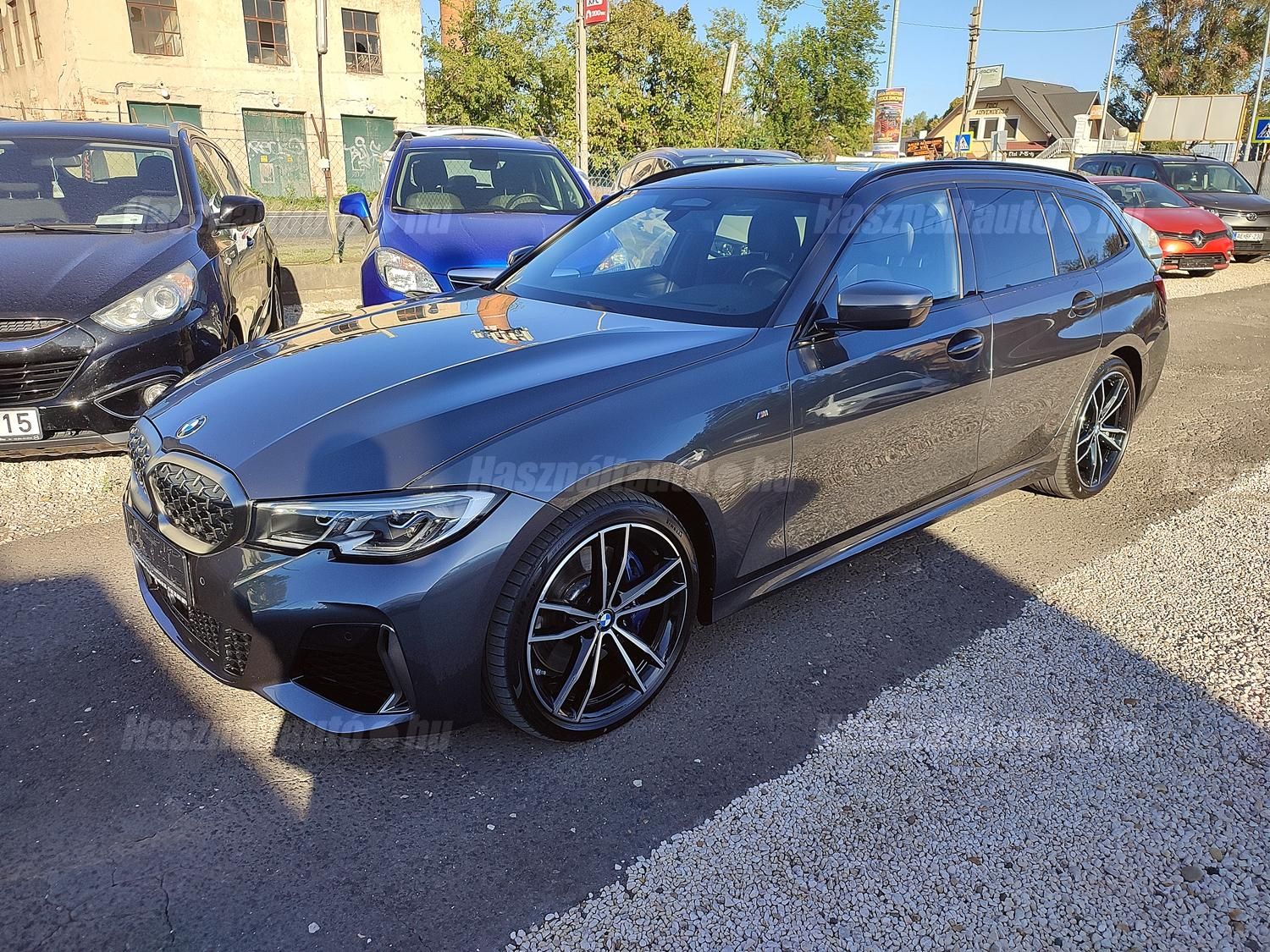 BMW 340 2019/12 - 1