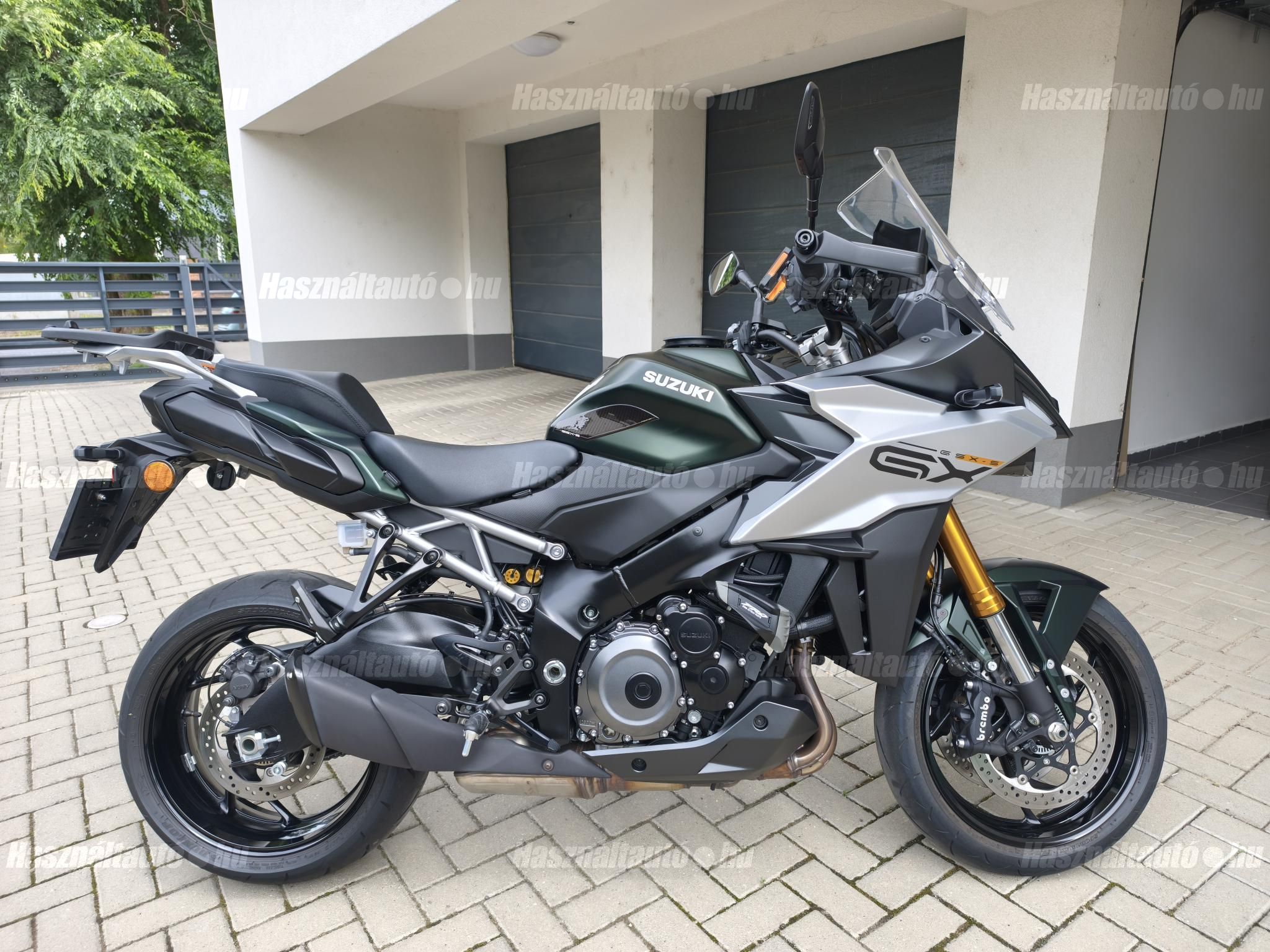 SUZUKI GSX-S 1000 GX 2024/8 - 1