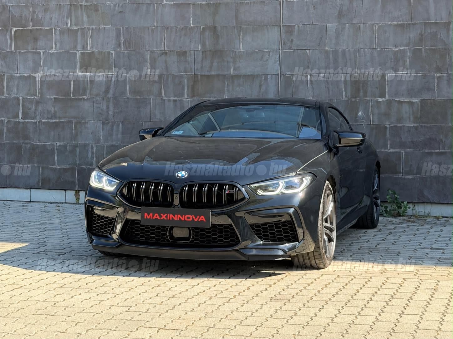 BMW M8 2023/4 - 1