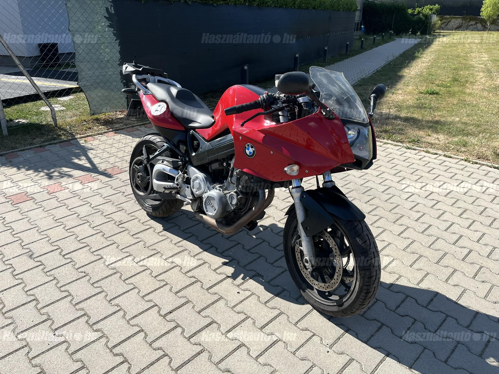 BMW F 800 S 2006/4 - 1
