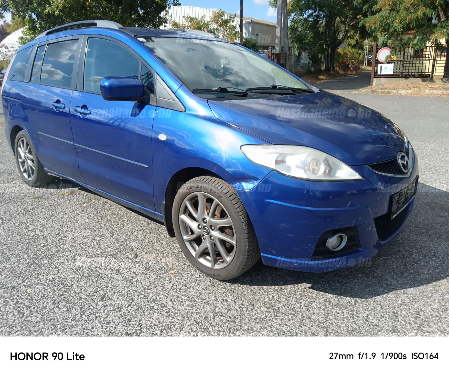 MAZDA 5 2008/10 - 1