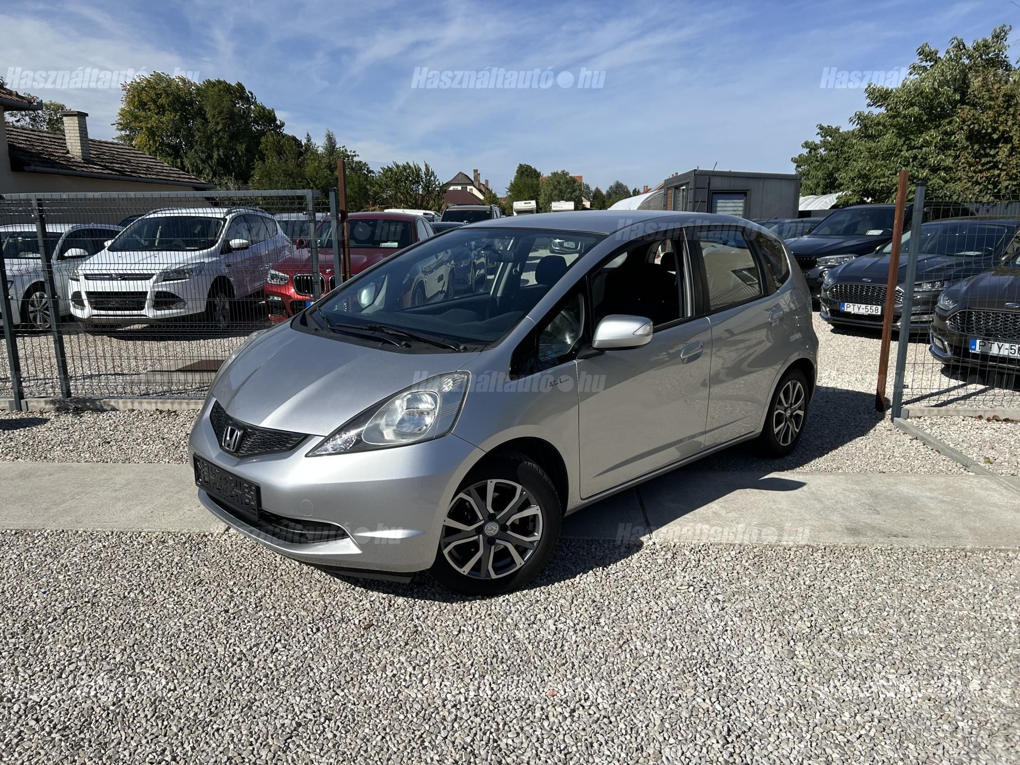 HONDA JAZZ 2009/7 - 1