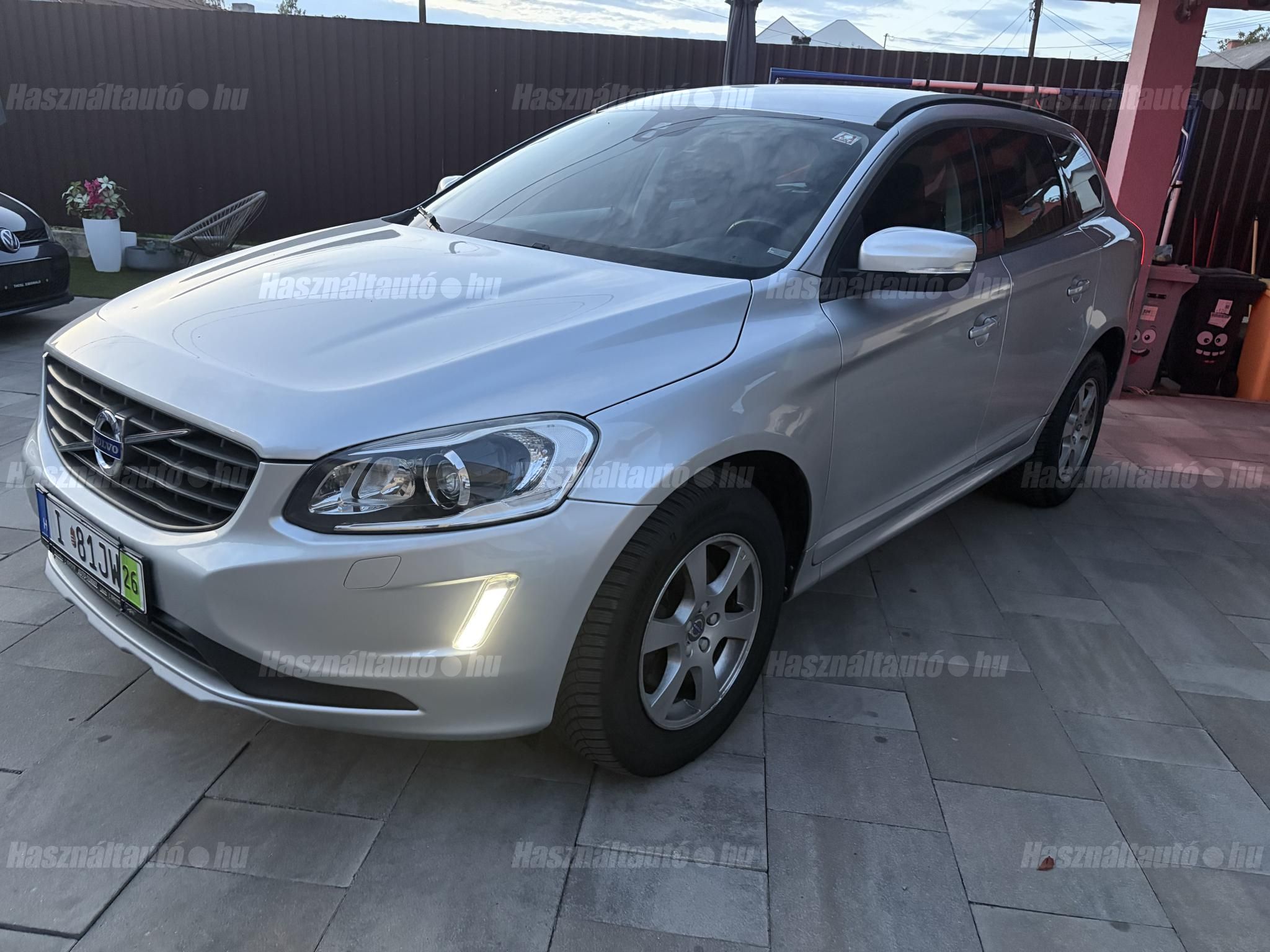 VOLVO XC60 2017 - 1