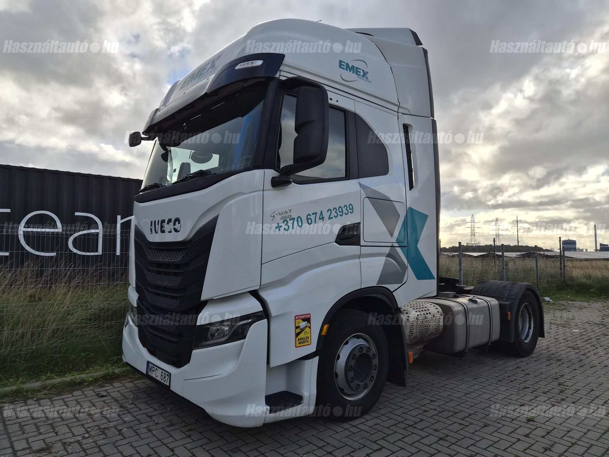 IVECO 2023/8 - 1