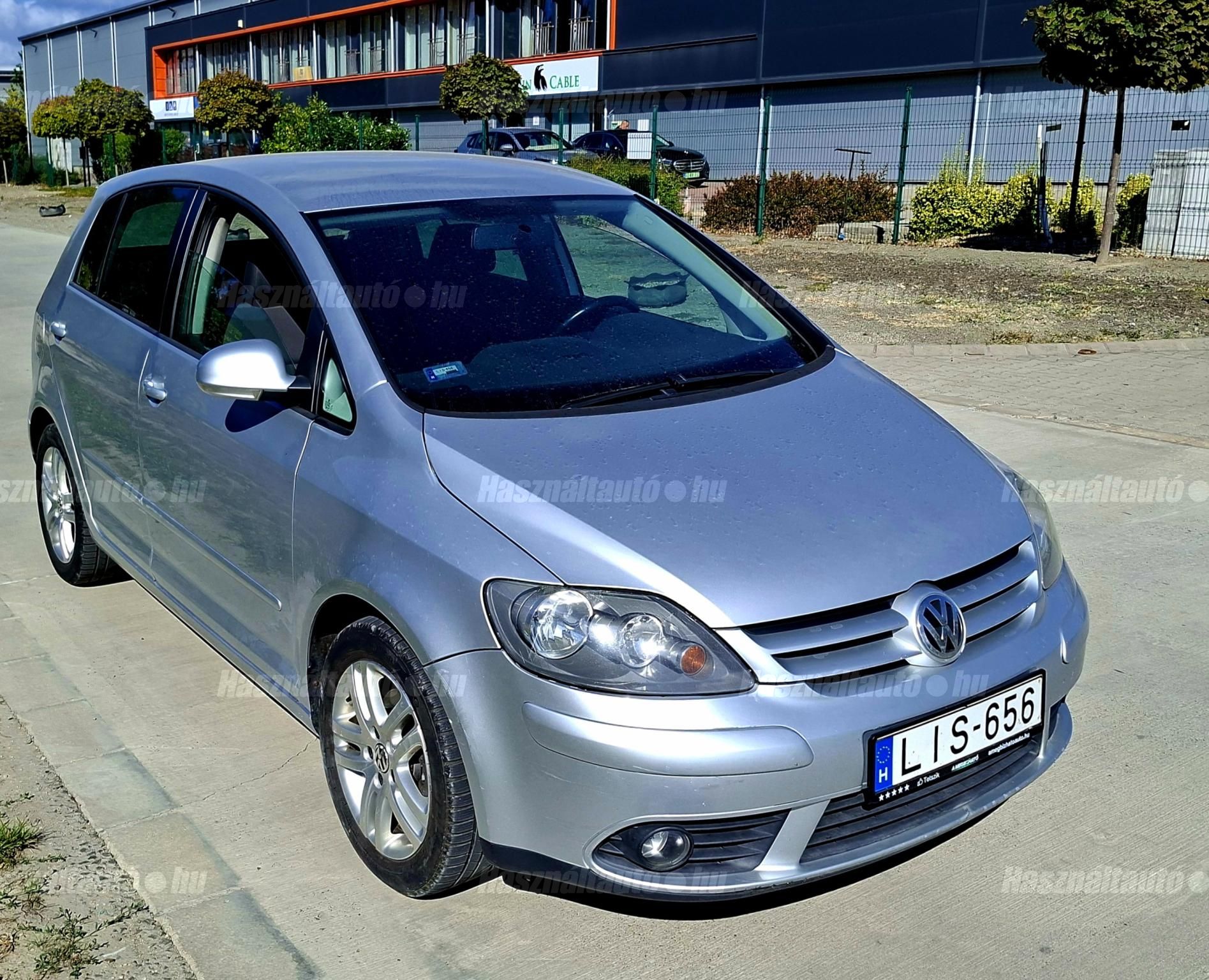 VOLKSWAGEN GOLF PLUS 2008/7 - 1