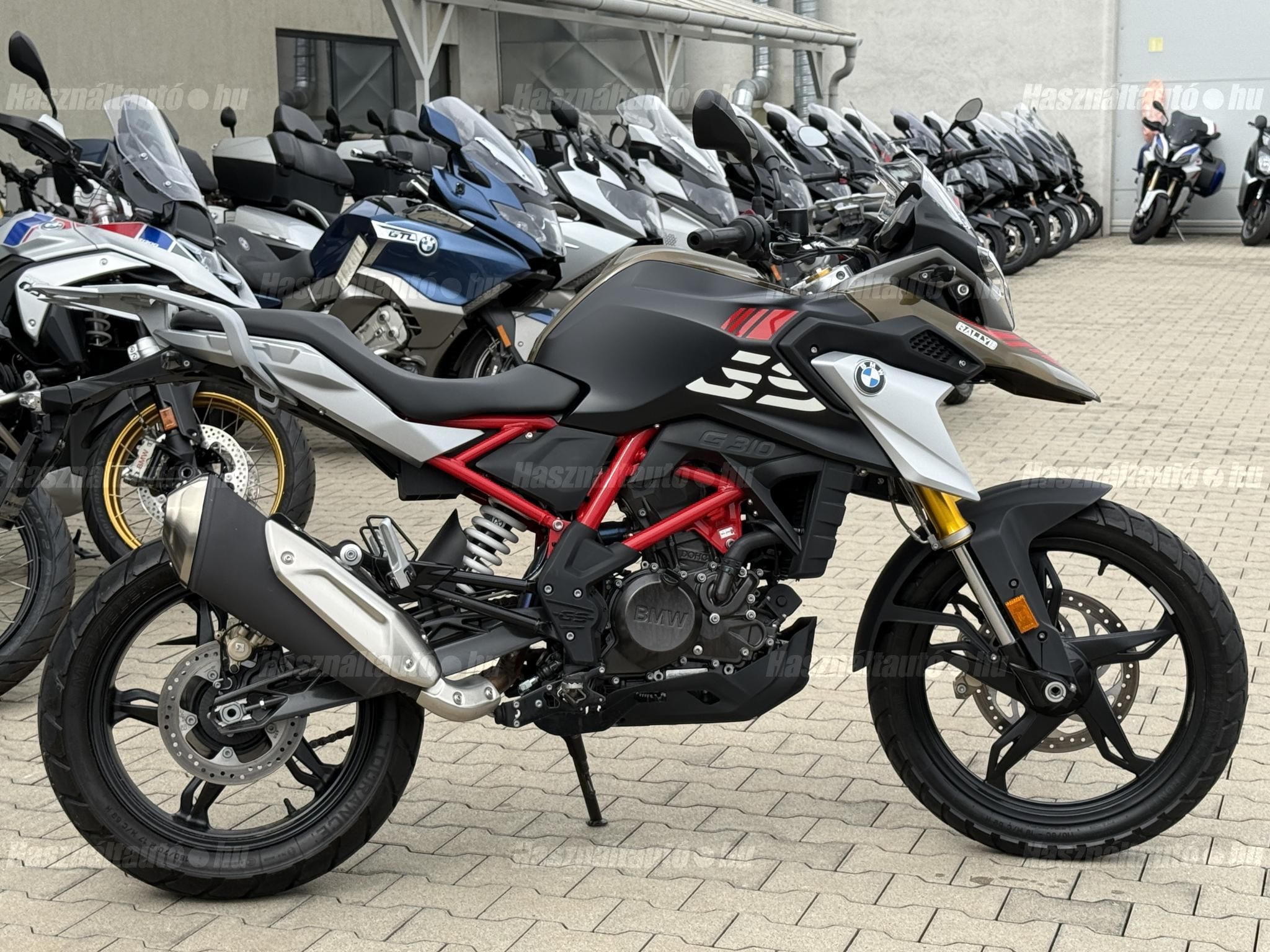 BMW G 310 GS 2023/5 - 1