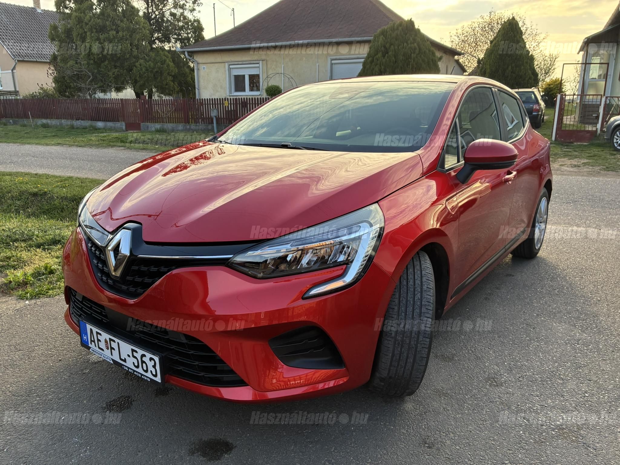 RENAULT CLIO 2022/4 - 1
