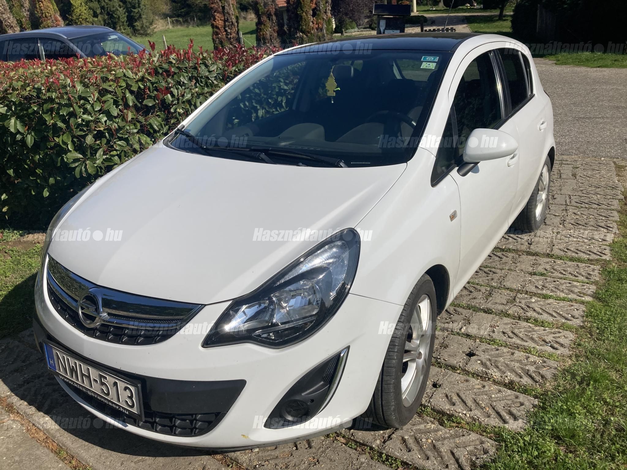 OPEL CORSA D 2011/11 - 1