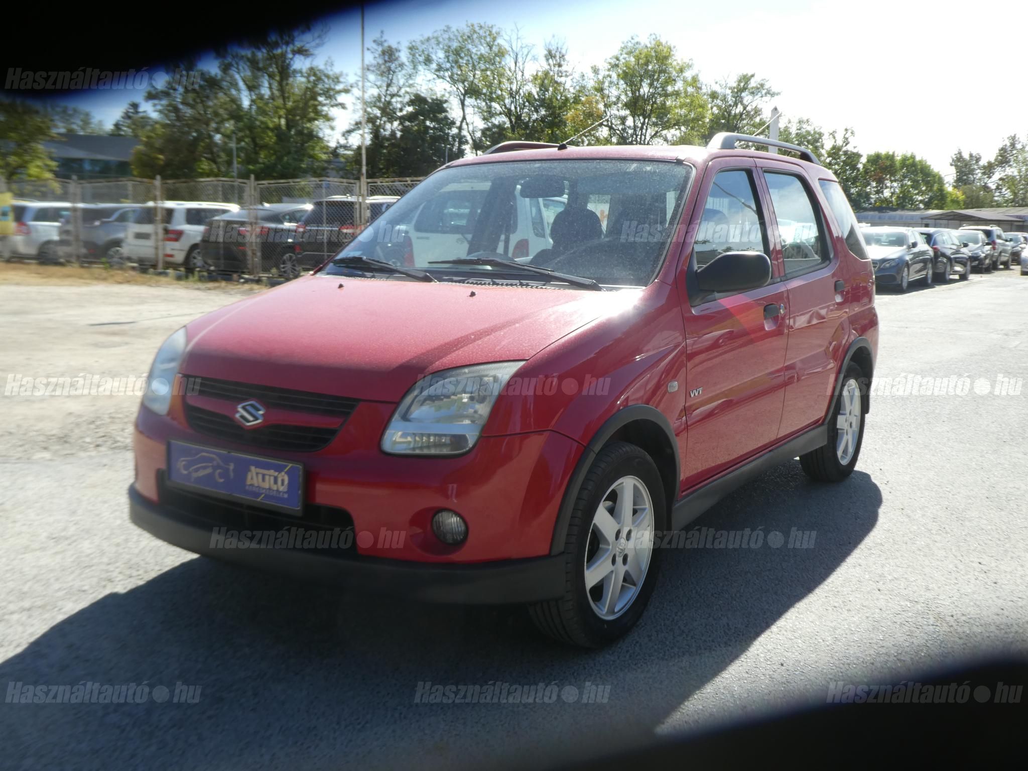 SUZUKI IGNIS 2006/4 - 1