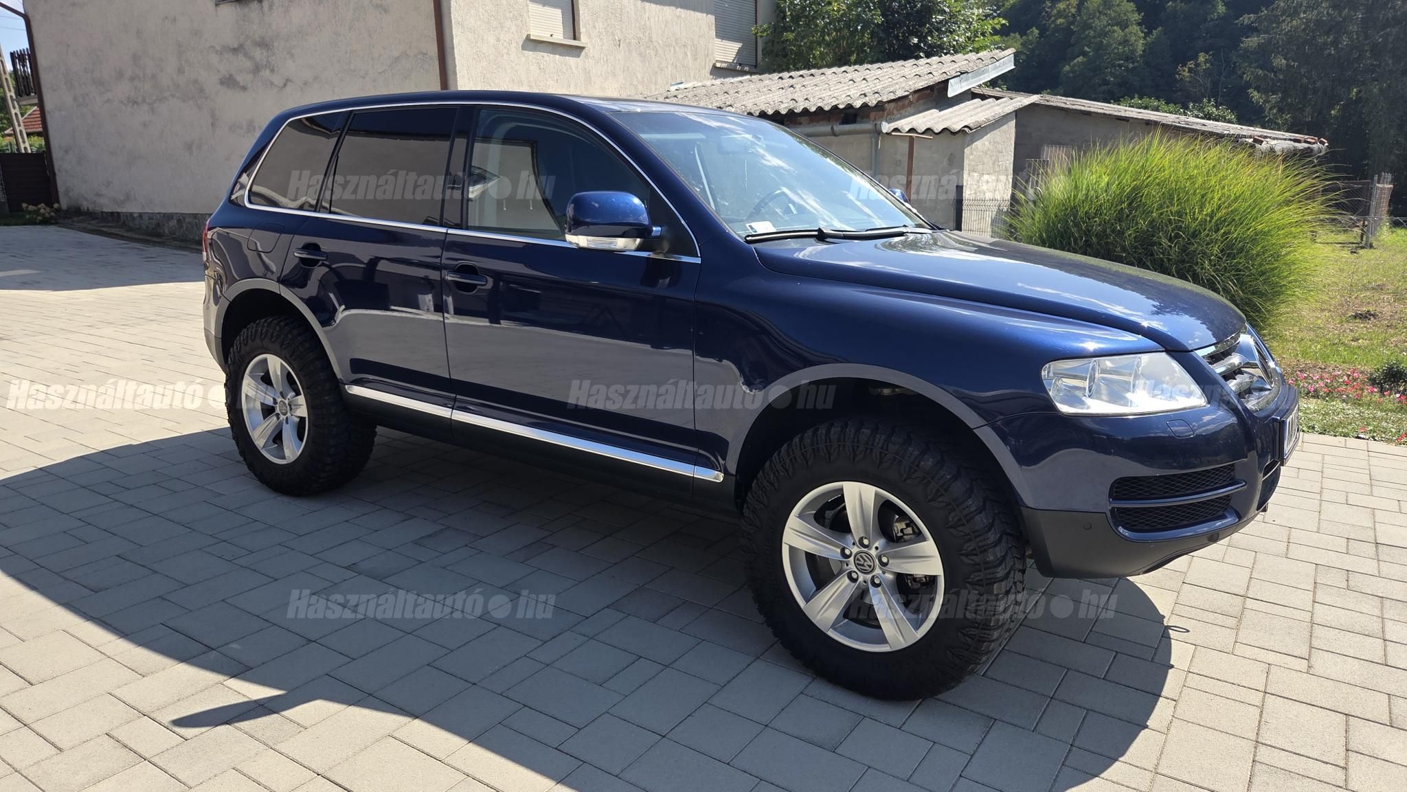 VOLKSWAGEN TOUAREG 2005/6 - 1
