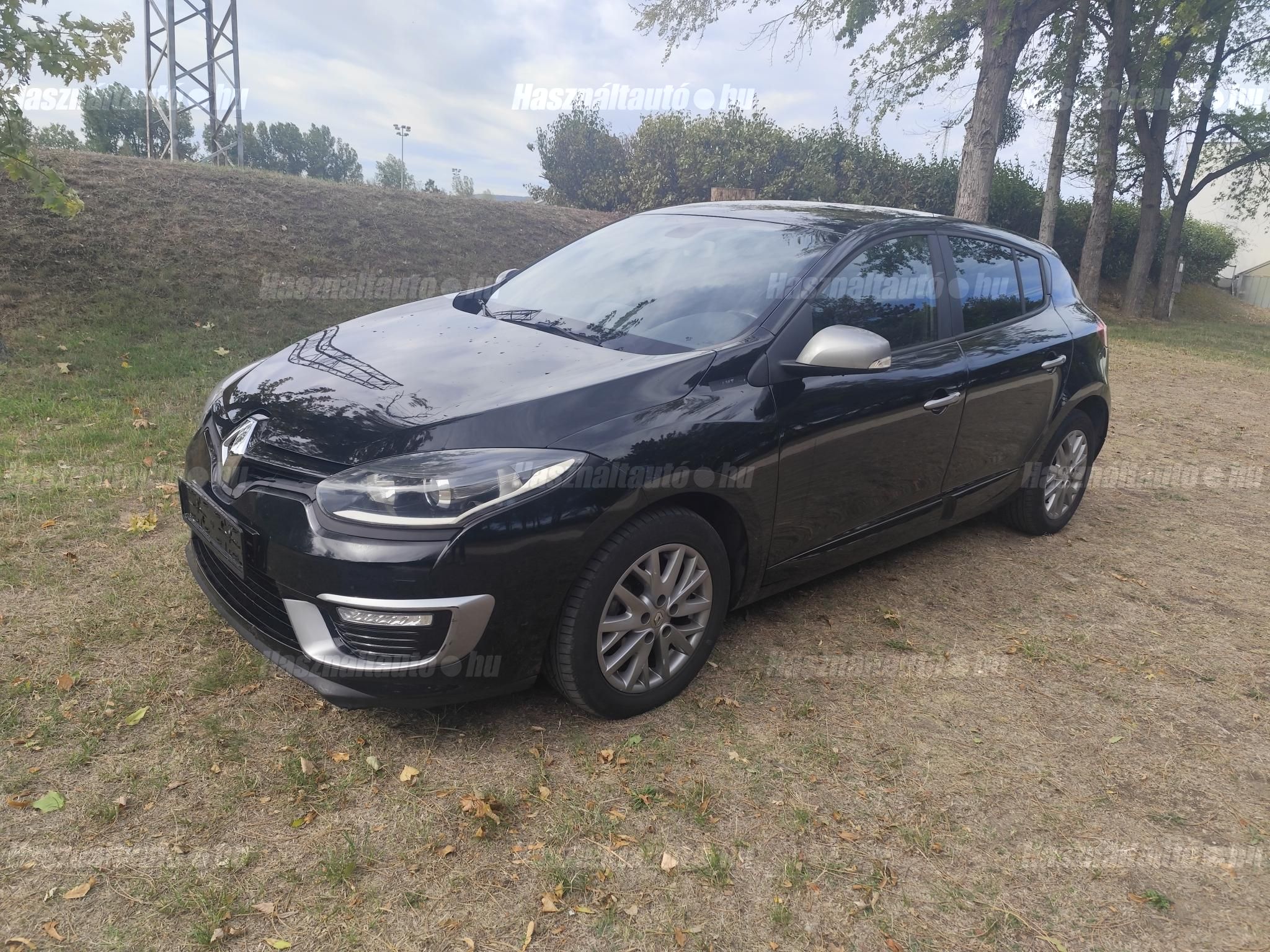 RENAULT MEGANE 2014/7 - 1